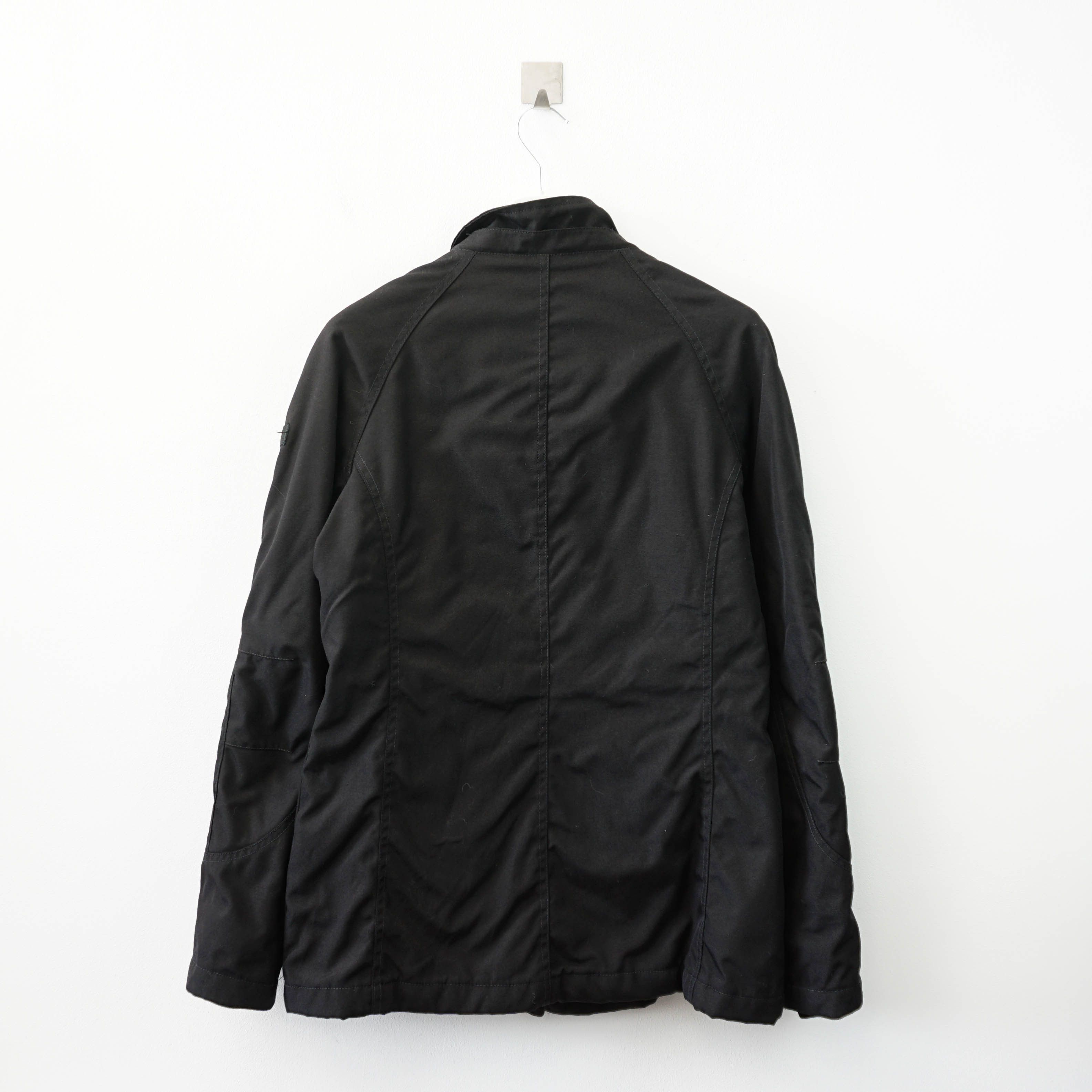 Woolrich Woolen Mills Classic Women's Jacket Size M / US 6-8 / IT 42-44 - 3 Thumbnail