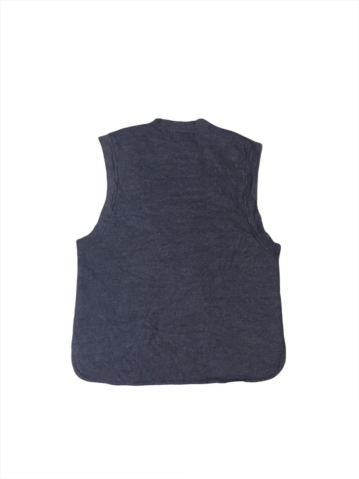 Japanese Brand 🔥North Field Nice Pattern Vests Size US M / EU 48-50 / 2 - 2 Thumbnail