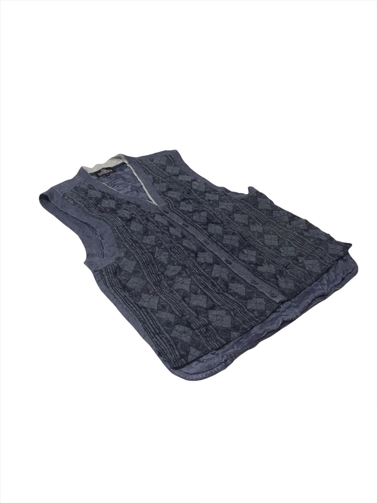 Japanese Brand 🔥North Field Nice Pattern Vests Size US M / EU 48-50 / 2 - 5 Thumbnail