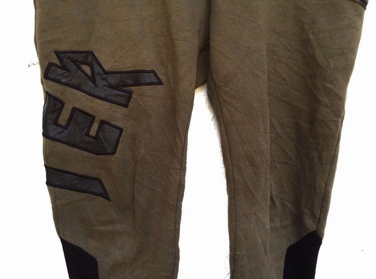 Japanese Brand 🔥Japanese Brand Ter Nice Sweatpants Size 26" / US 2 / IT 38 - 3 Thumbnail