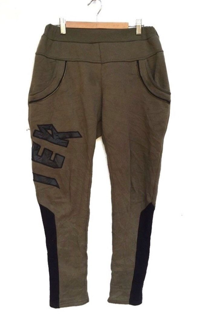 Japanese Brand 🔥Japanese Brand Ter Nice Sweatpants Size 26" / US 2 / IT 38 - 1 Thumbnail