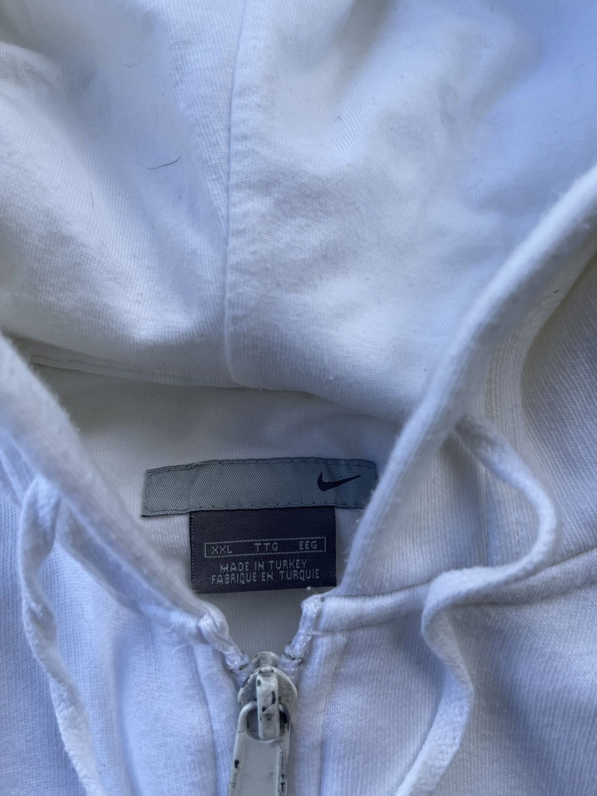 Other Vintage Nike Hoodie Size US XXL / EU 58 / 5 - 3 Thumbnail