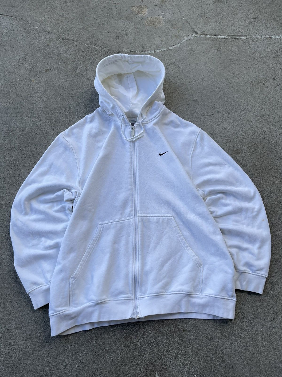 Other Vintage Nike Hoodie Size US XXL / EU 58 / 5 - 2 Thumbnail