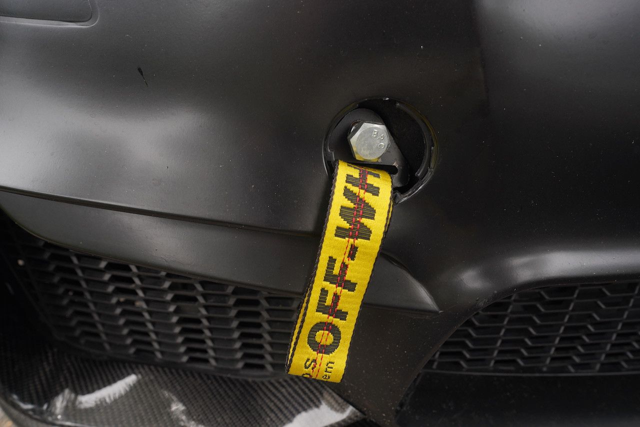 Other Off White Industrial Belt Tow Strap Universal Authentic Size ONE SIZE - 5 Thumbnail