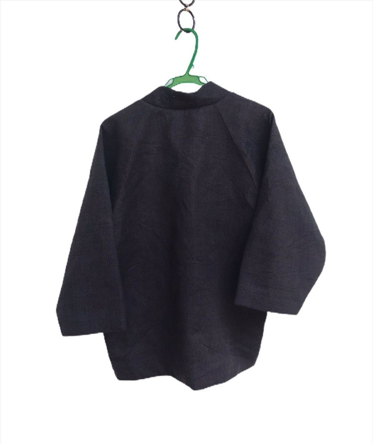 Japanese Brand 🔥Hanten Rare Fleece Kimono Size US M / EU 48-50 / 2 - 2 Thumbnail
