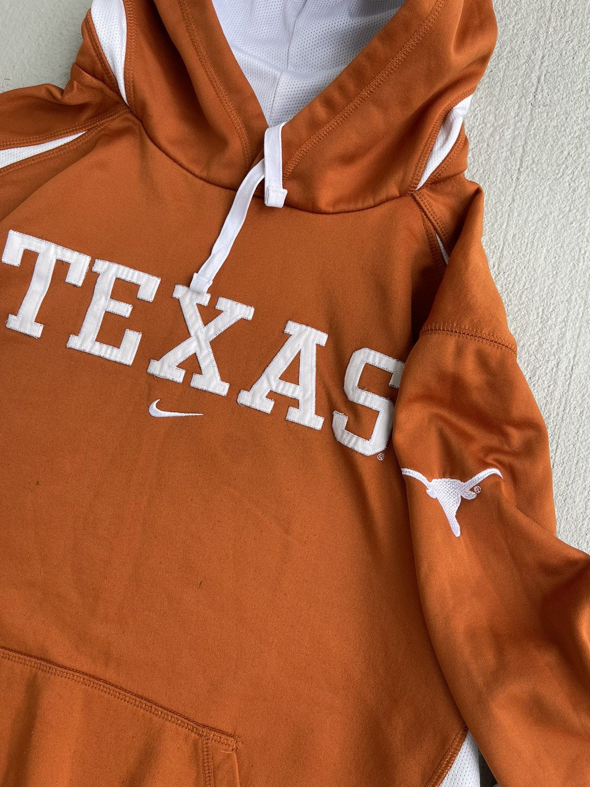 Other Vintage Nike Hoodie Size US XL / EU 56 / 4 - 3 Thumbnail