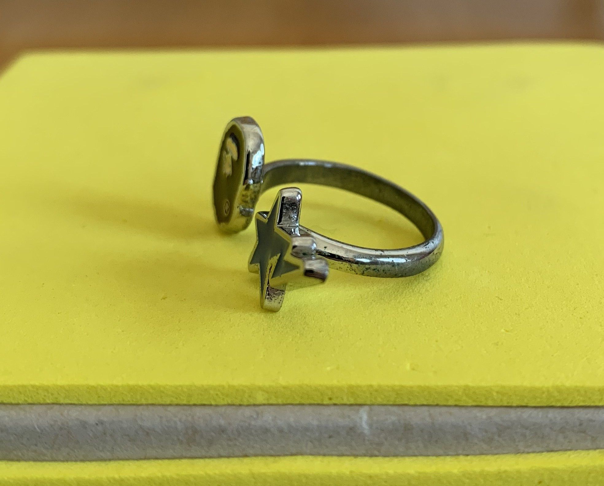 Bape Bape Ape Head Bapesta Ring Size ONE SIZE - 3 Thumbnail