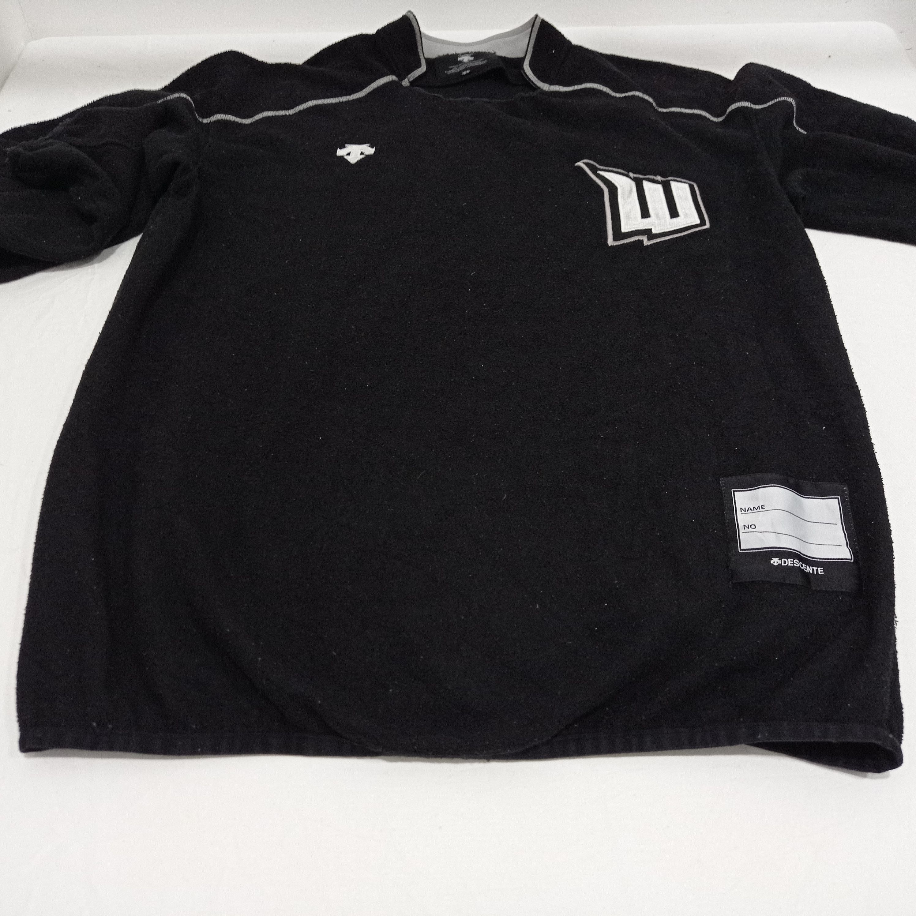 Descente VINTAGE DESCENTE LONG SLEEVE SHIRT Size US L / EU 52-54 / 3 - 7 Thumbnail