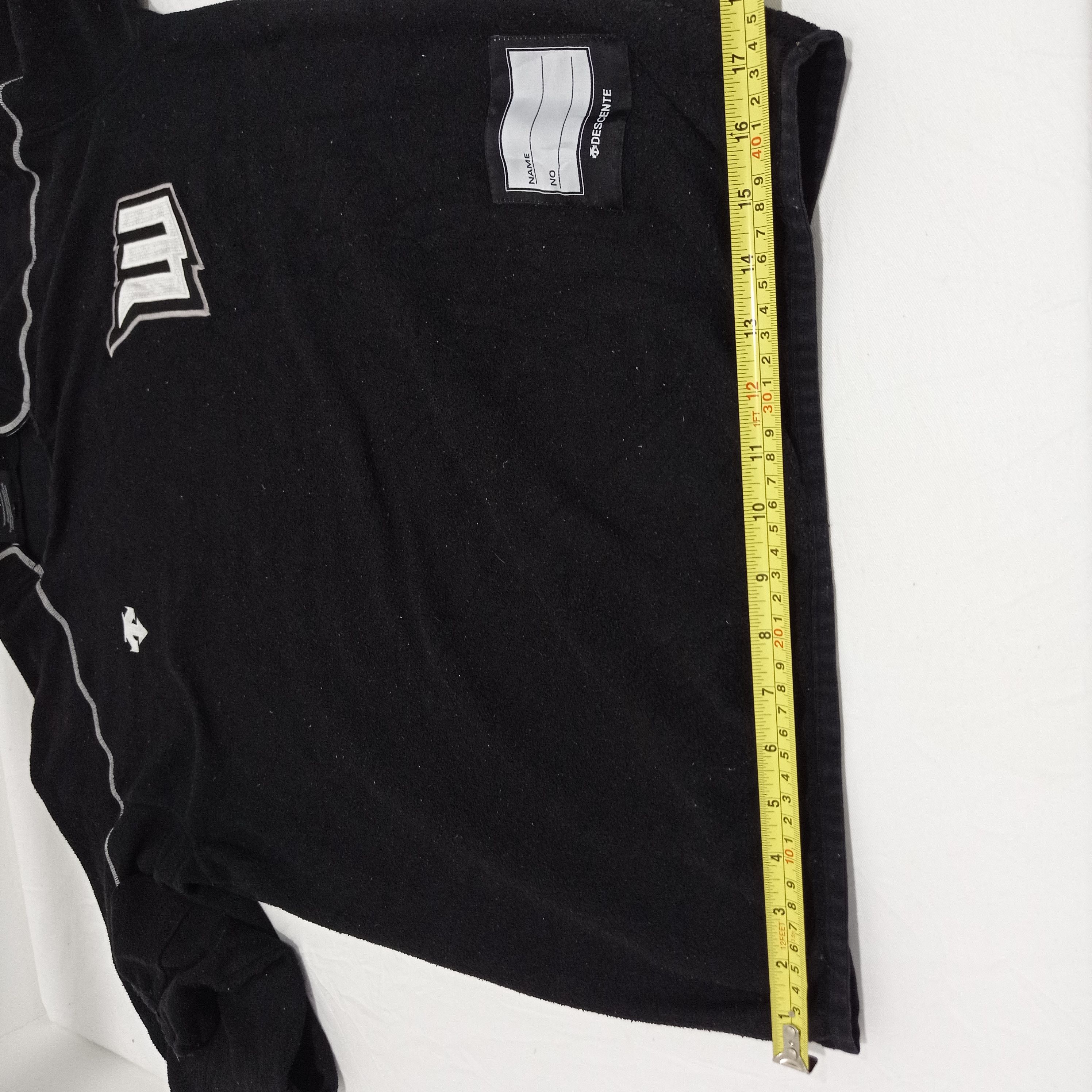 Descente VINTAGE DESCENTE LONG SLEEVE SHIRT Size US L / EU 52-54 / 3 - 14 Thumbnail