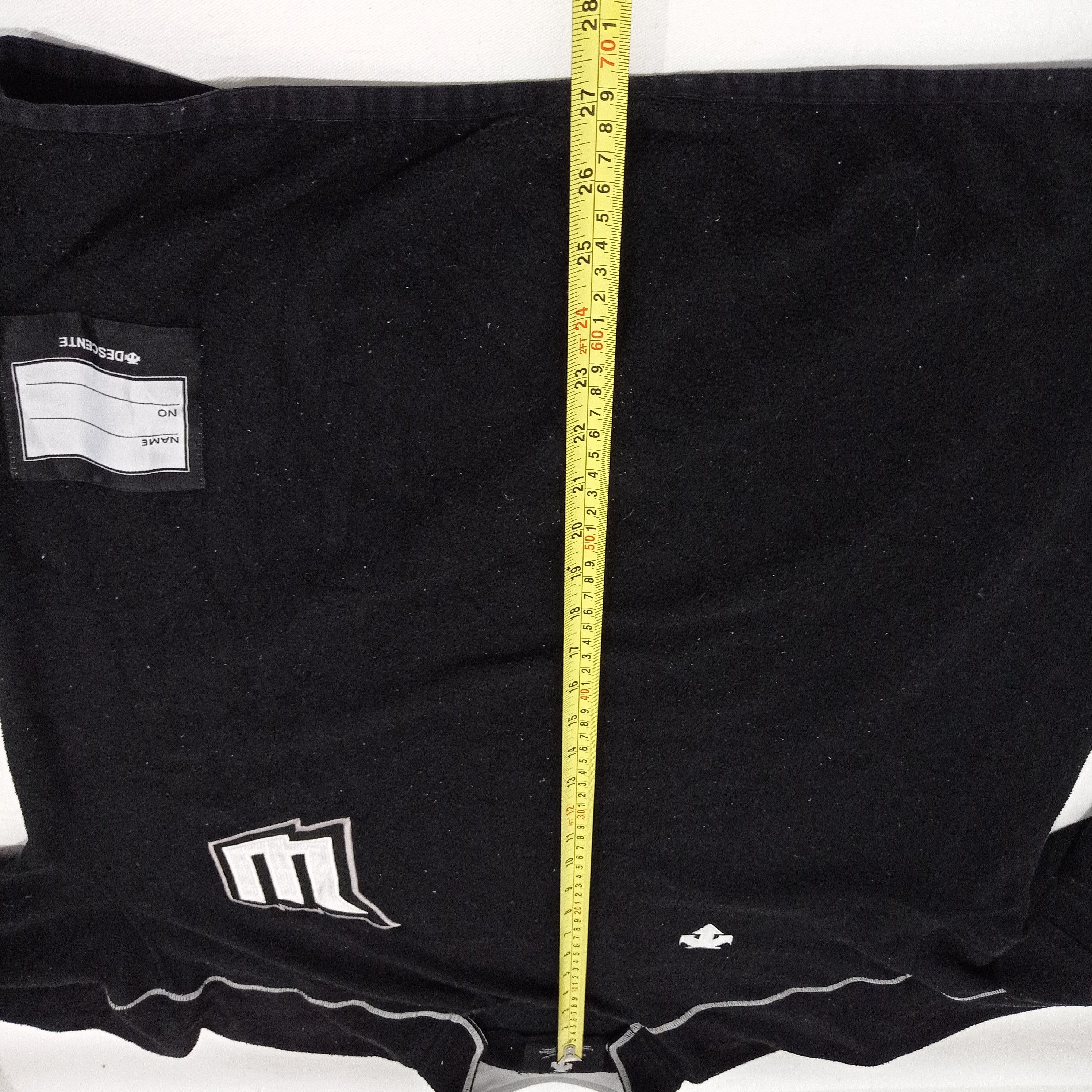 Descente VINTAGE DESCENTE LONG SLEEVE SHIRT Size US L / EU 52-54 / 3 - 11 Thumbnail
