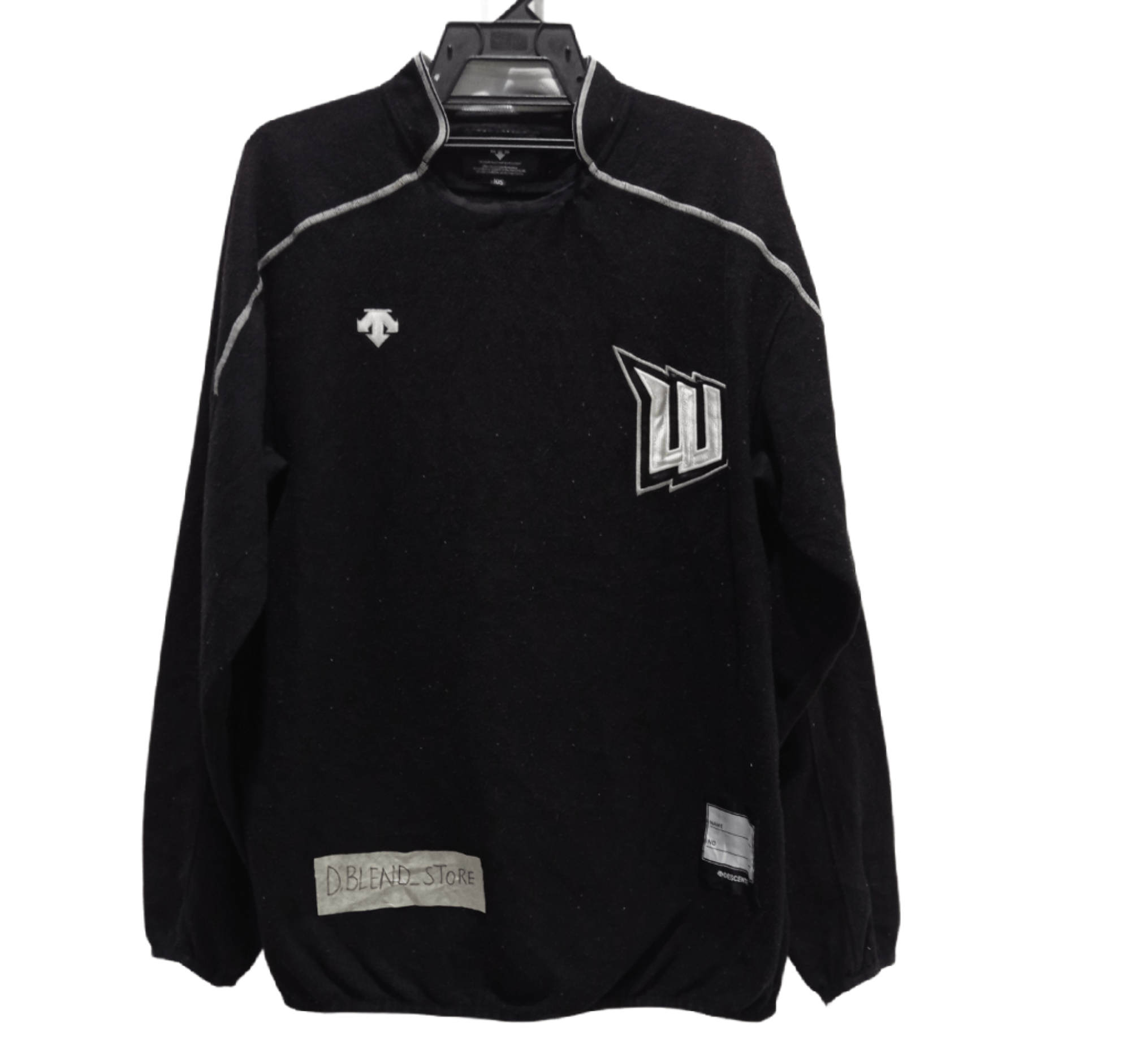 Descente VINTAGE DESCENTE LONG SLEEVE SHIRT Size US L / EU 52-54 / 3 - 1 Thumbnail