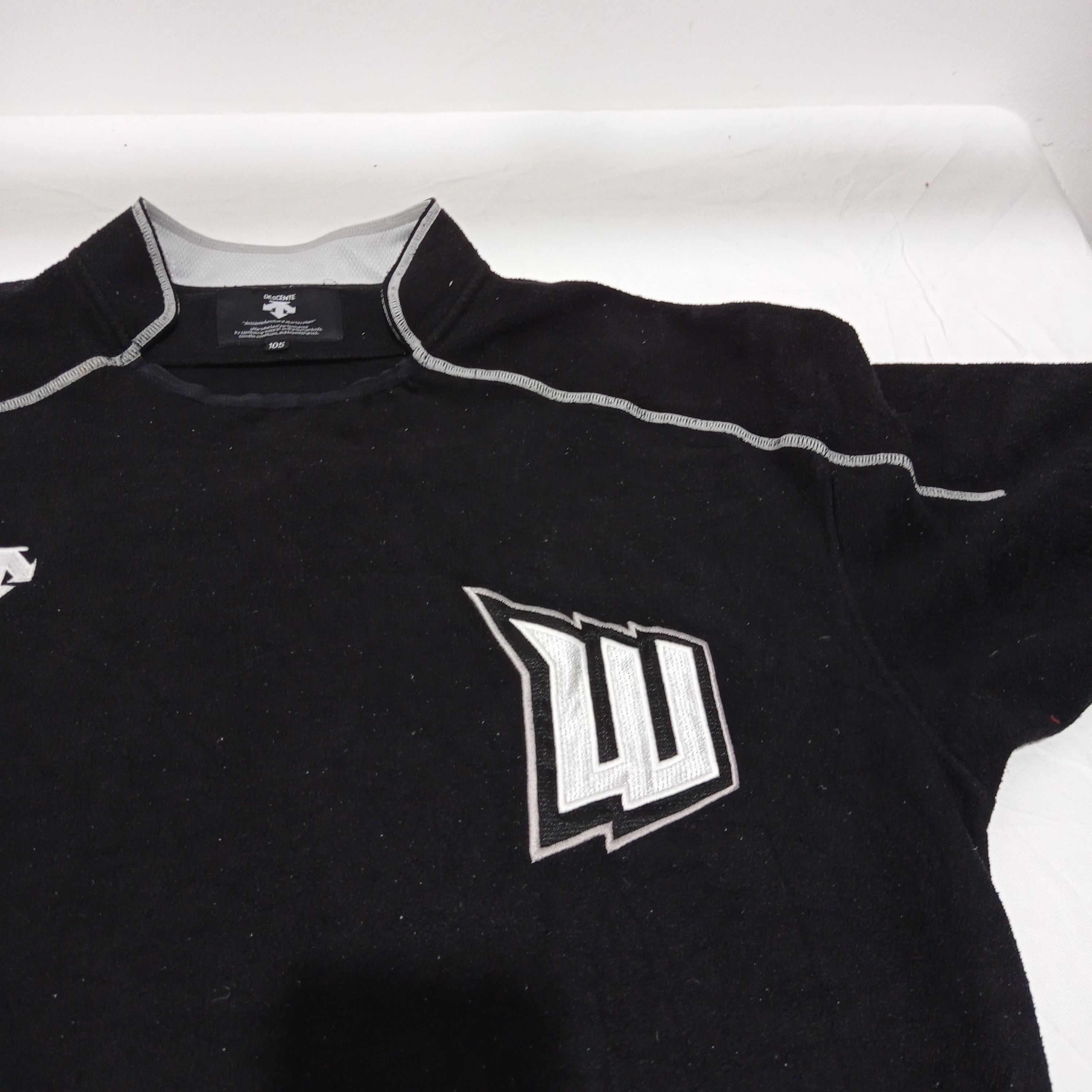 Descente VINTAGE DESCENTE LONG SLEEVE SHIRT Size US L / EU 52-54 / 3 - 15 Thumbnail