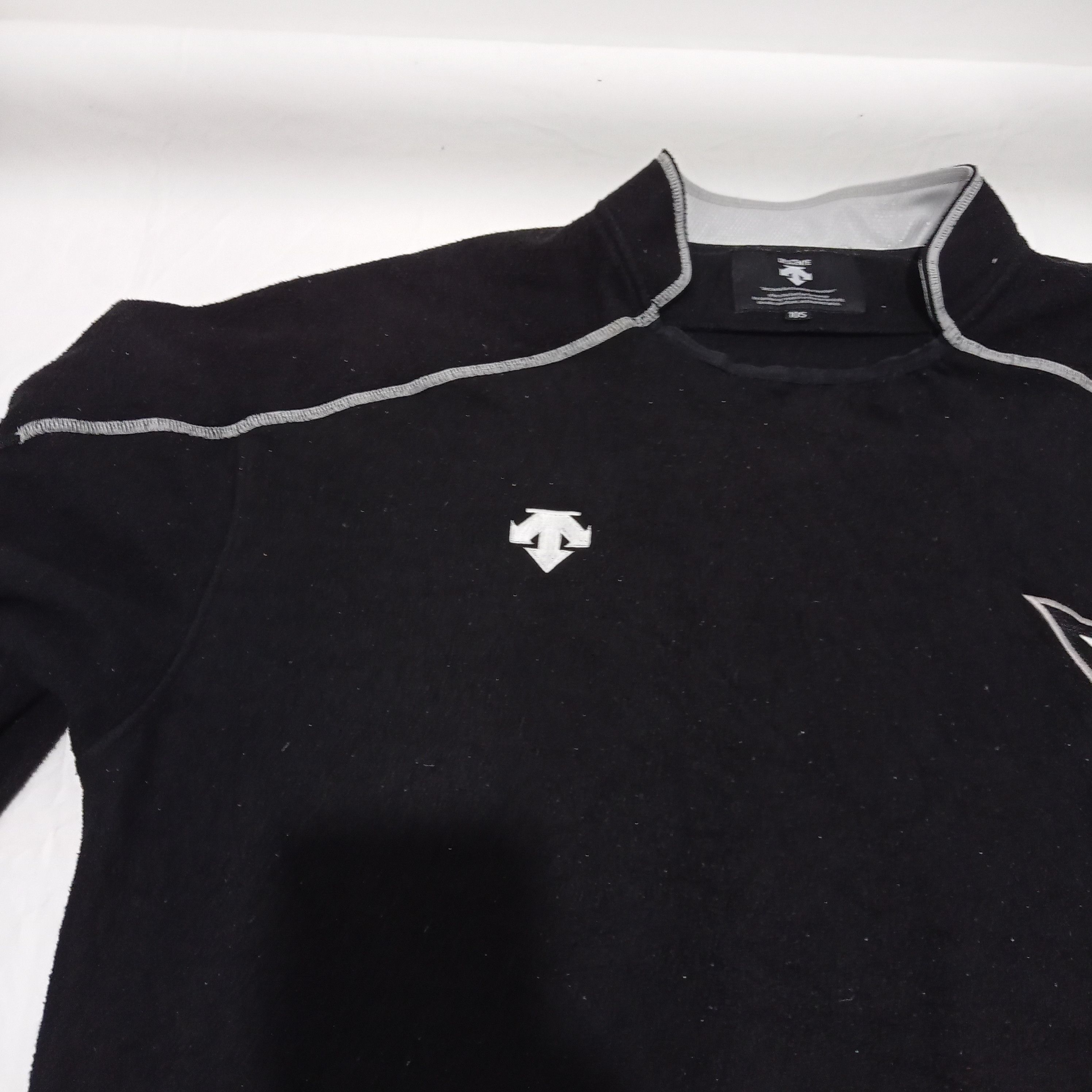 Descente VINTAGE DESCENTE LONG SLEEVE SHIRT Size US L / EU 52-54 / 3 - 4 Thumbnail