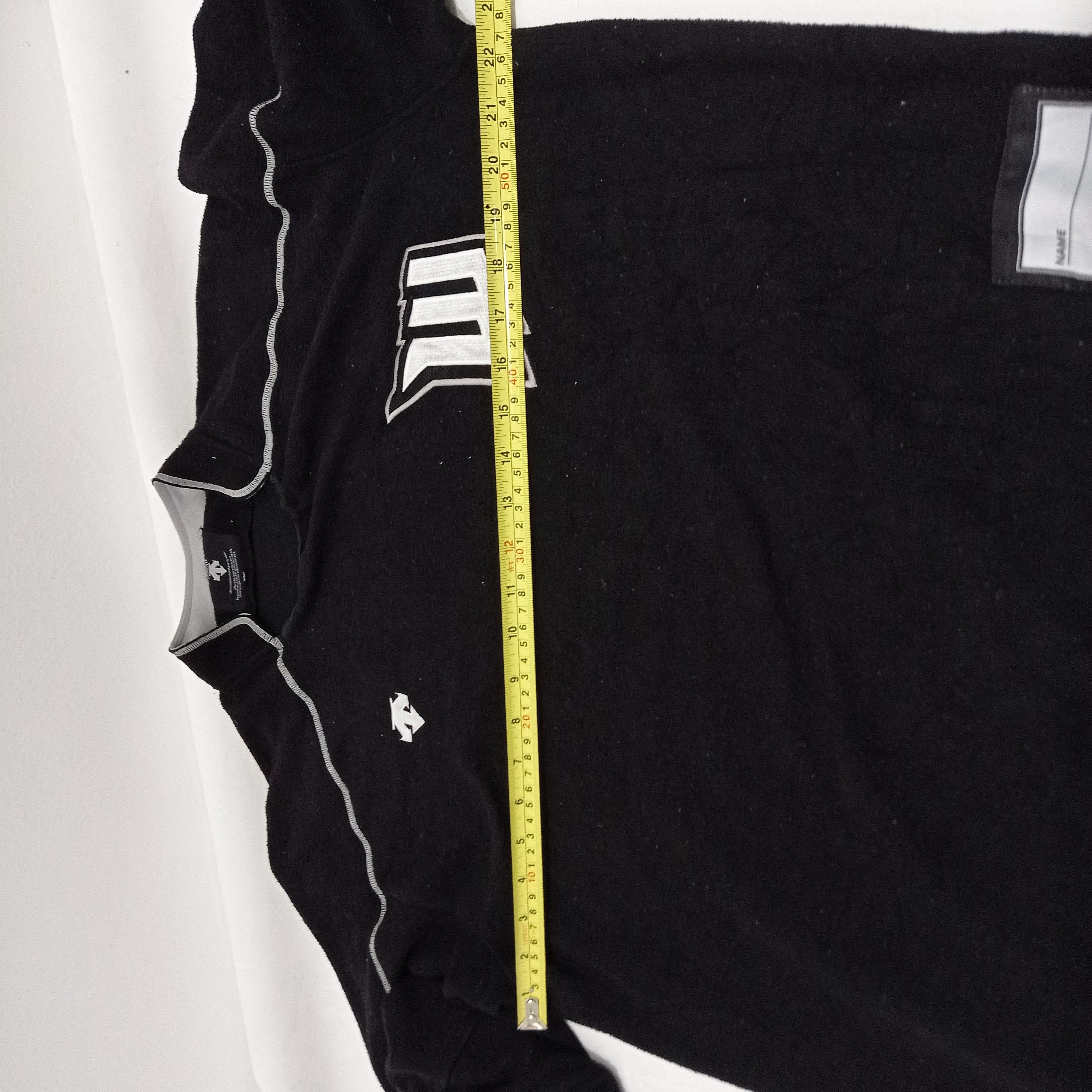 Descente VINTAGE DESCENTE LONG SLEEVE SHIRT Size US L / EU 52-54 / 3 - 9 Thumbnail