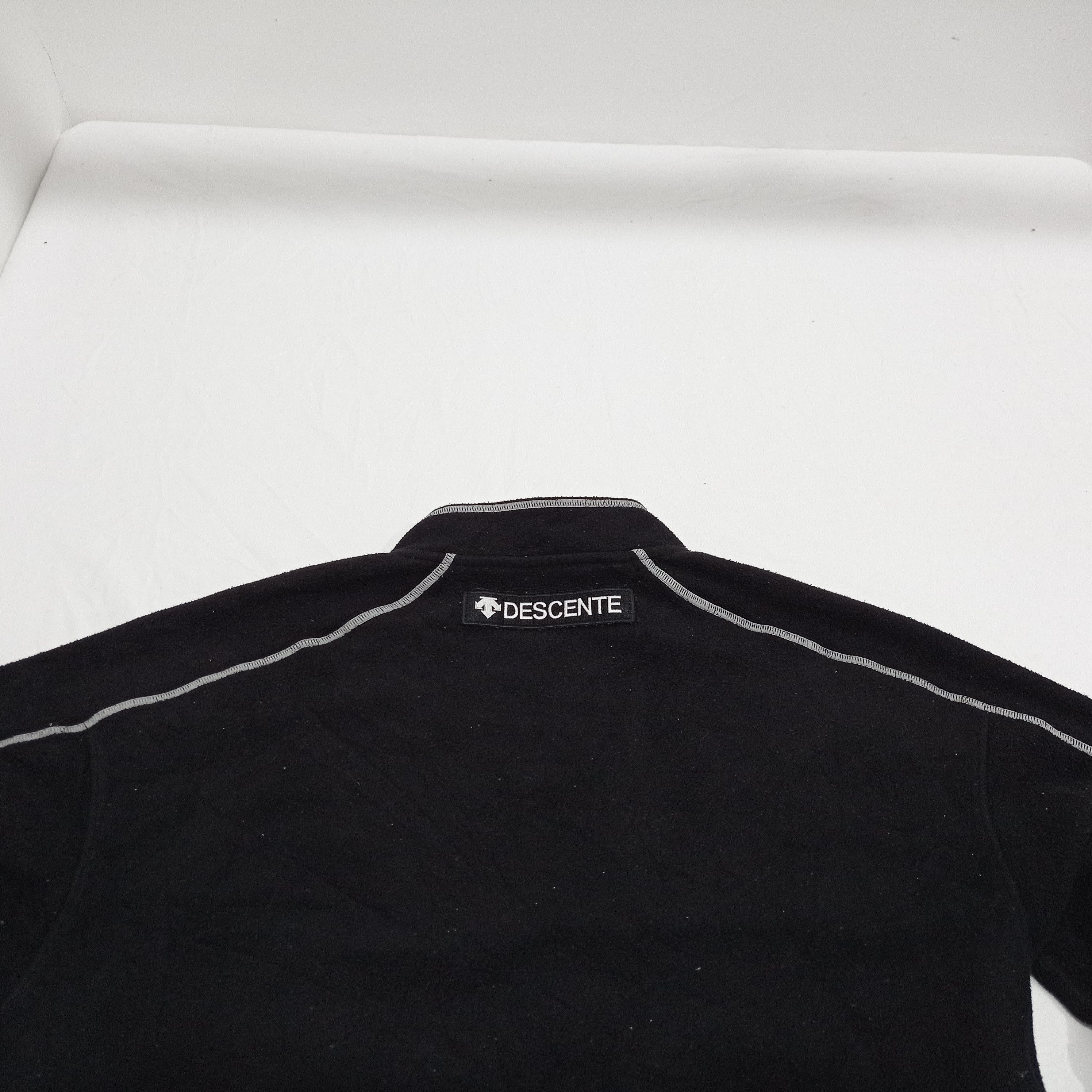 Descente VINTAGE DESCENTE LONG SLEEVE SHIRT Size US L / EU 52-54 / 3 - 8 Thumbnail