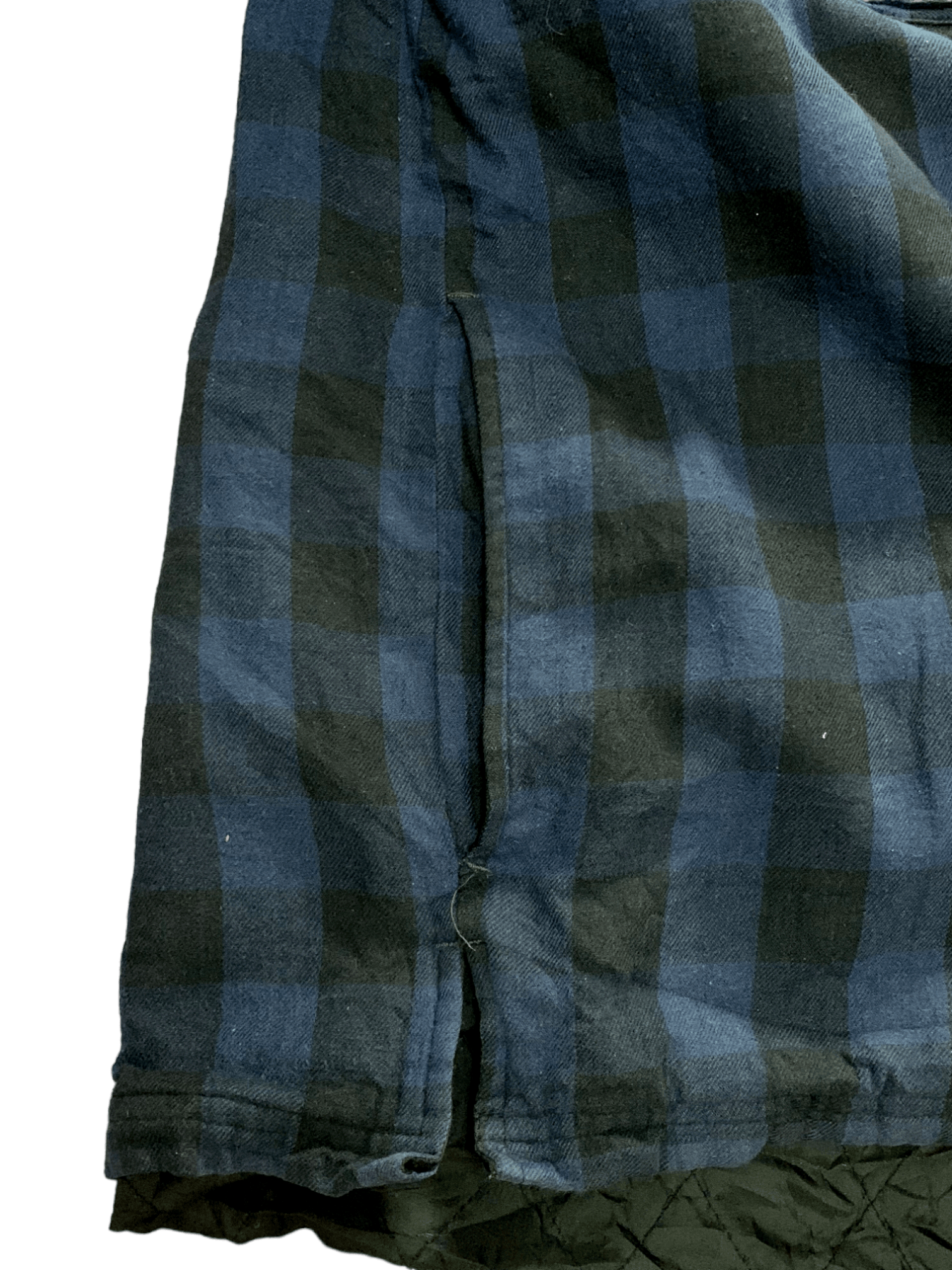 Japanese Brand Vintage Bear USA Checkered Flannel Shirt Button Ups Size US L / EU 52-54 / 3 - 13 Thumbnail