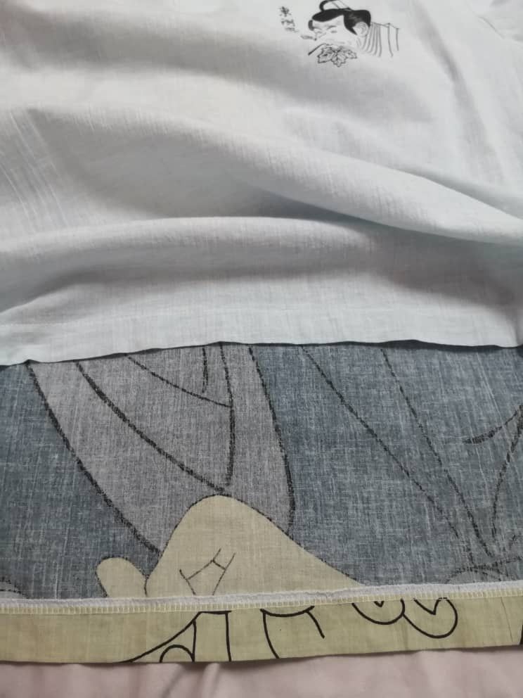 Japanese Brand Japan Kabuki Samurai Ronin Geisha T Shirt Size US M / EU 48-50 / 2 - 4 Thumbnail