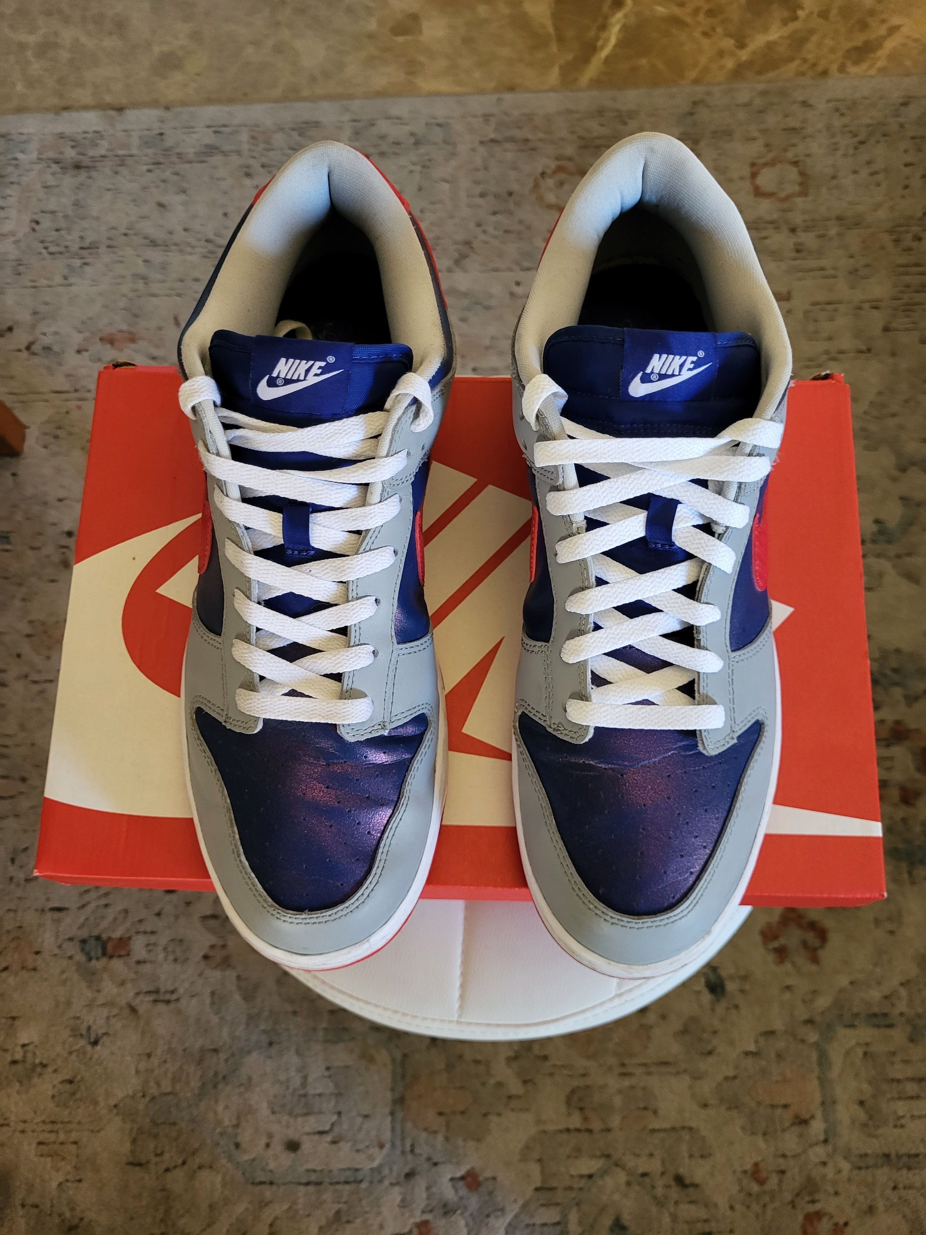 Nike Nike Dunk Low Samba Size US 13 / EU 46 - 9 Thumbnail