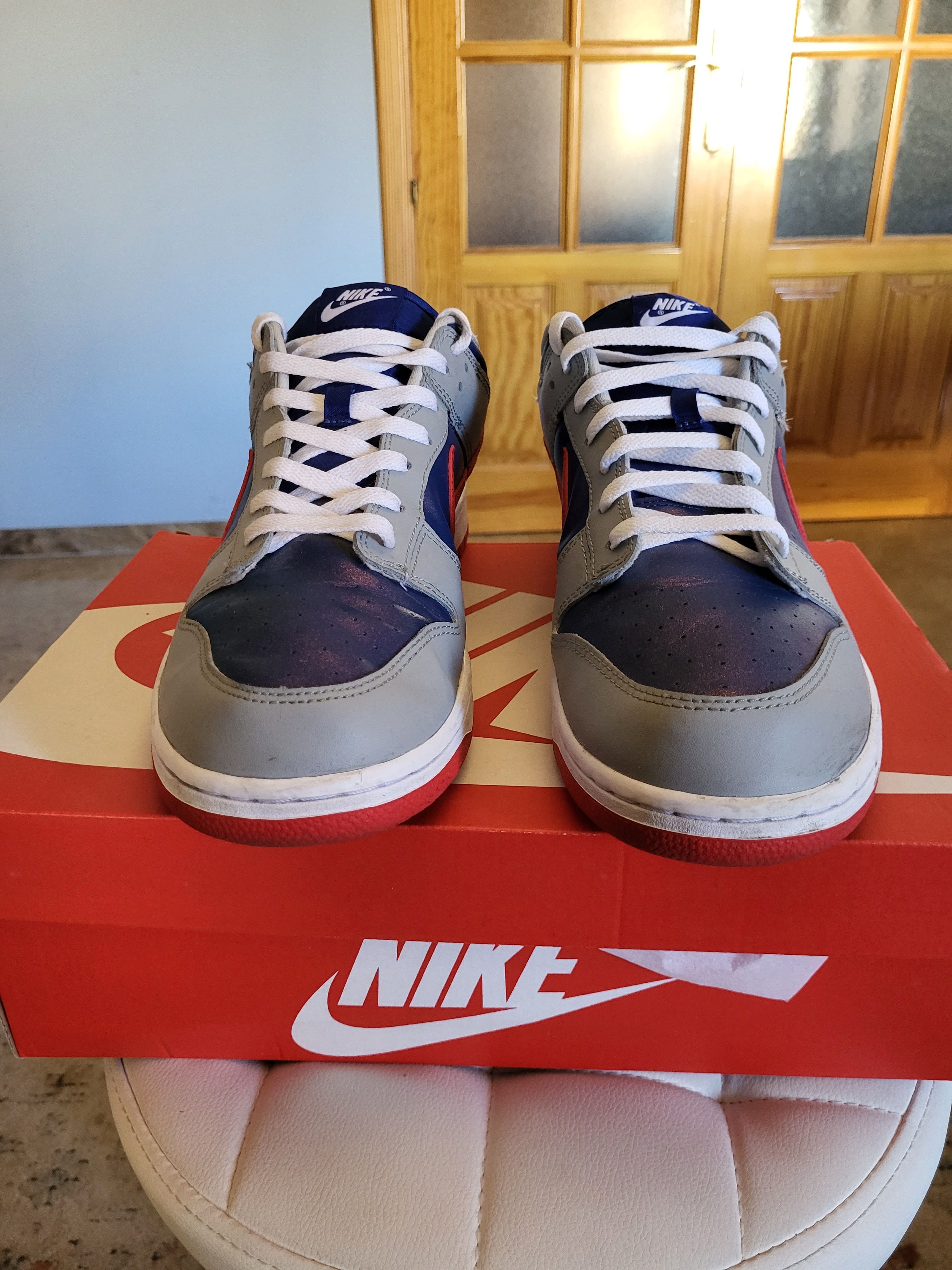 Nike Nike Dunk Low Samba Size US 13 / EU 46 - 8 Thumbnail