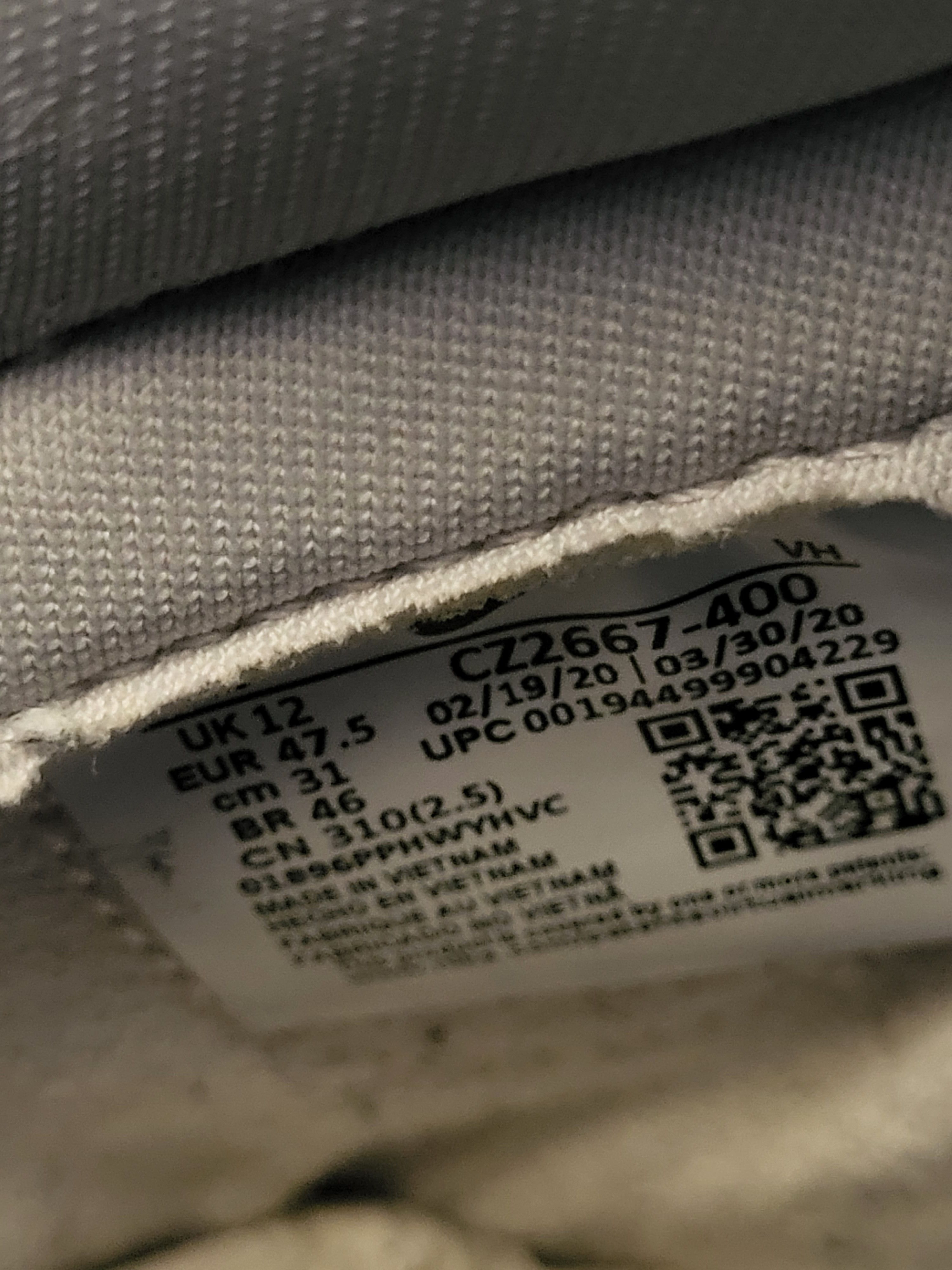 Nike Nike Dunk Low Samba Size US 13 / EU 46 - 3 Thumbnail