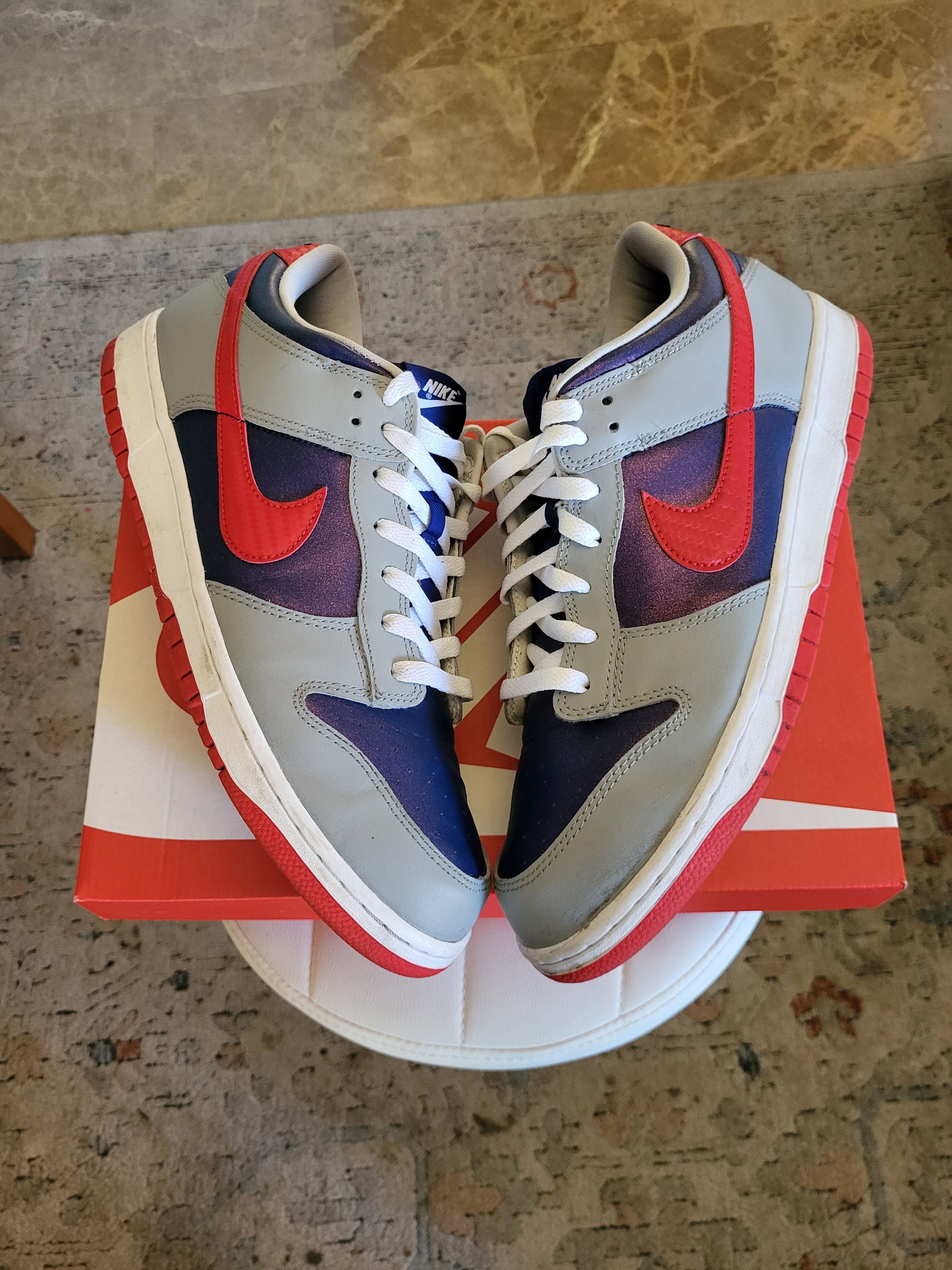 Nike Nike Dunk Low Samba Size US 13 / EU 46 - 1 Thumbnail