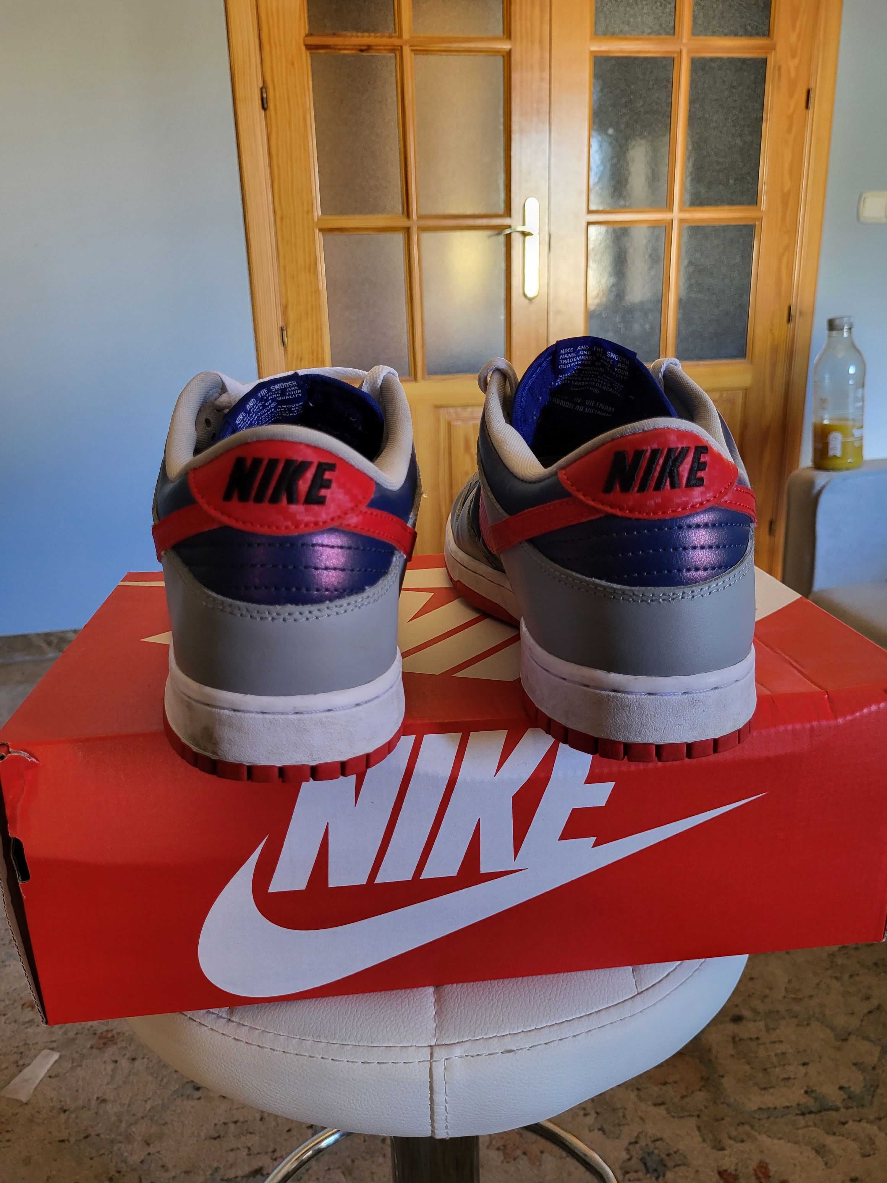 Nike Nike Dunk Low Samba Size US 13 / EU 46 - 6 Thumbnail