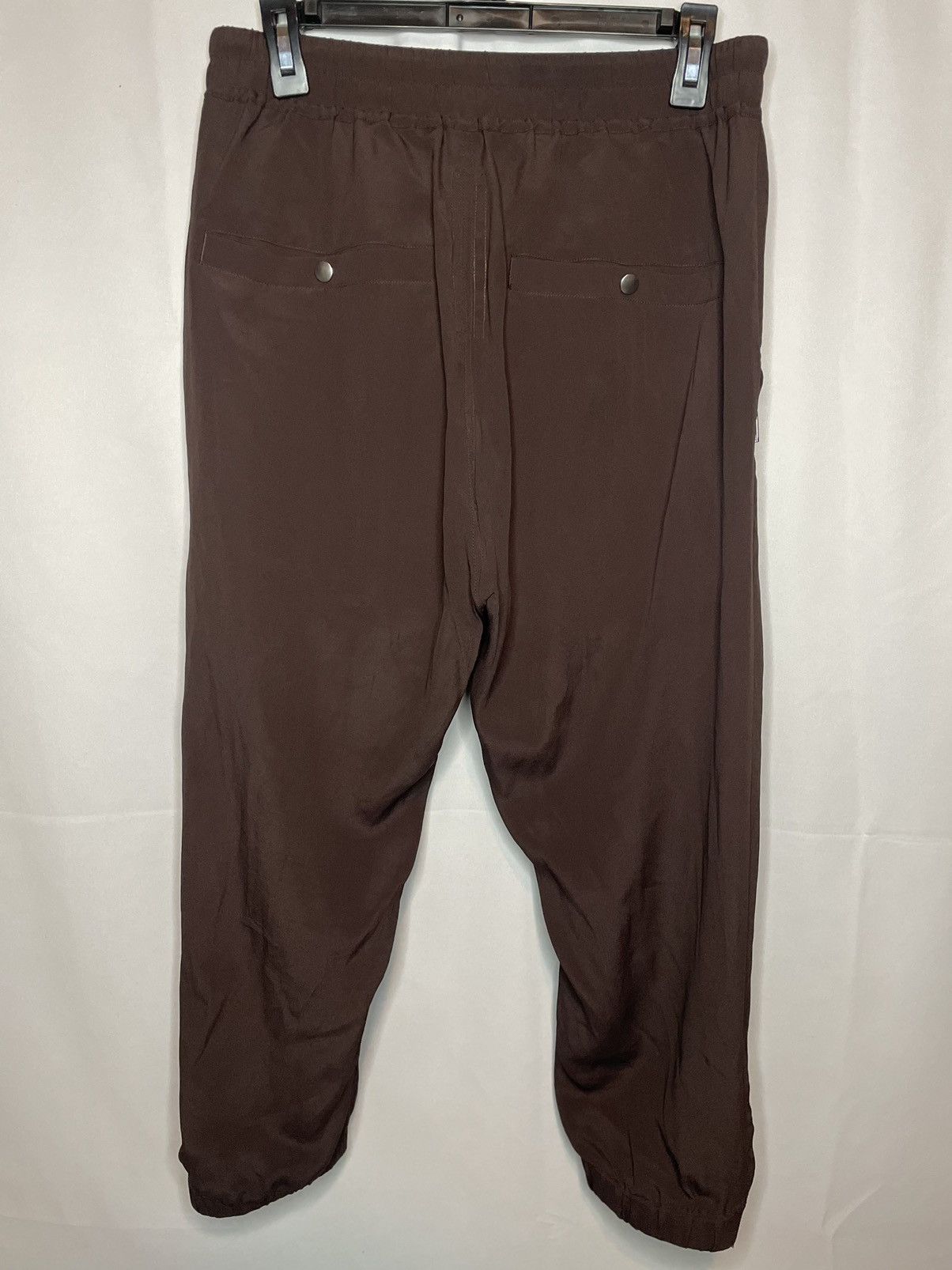 Rick Owens Rick Owens Mainline Fogachine SS 22 Pants Size 30" / US 8 / IT 44 - 2 Thumbnail
