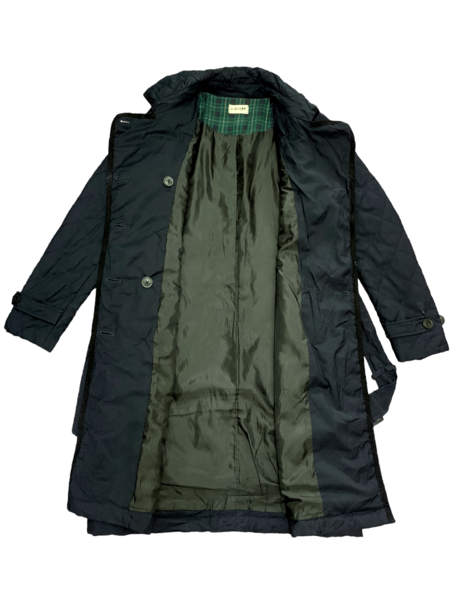 McGregor × Seditionaries Vintage McGregor Double Breast Trench Coat Size US S / EU 44-46 / 1 - 6 Thumbnail