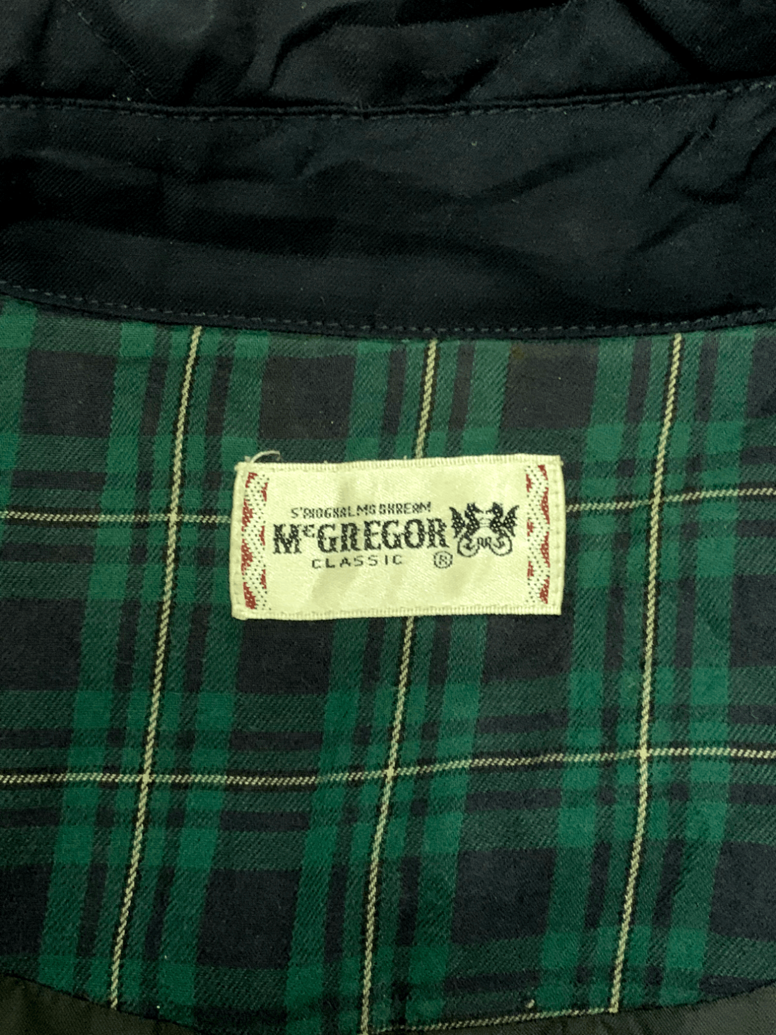 McGregor × Seditionaries Vintage McGregor Double Breast Trench Coat Size US S / EU 44-46 / 1 - 3 Thumbnail