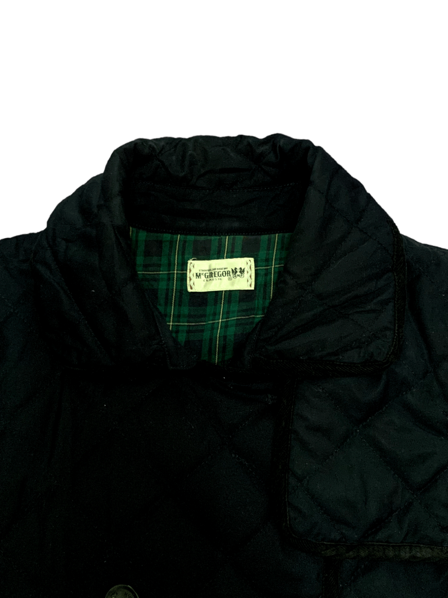 McGregor × Seditionaries Vintage McGregor Double Breast Trench Coat Size US S / EU 44-46 / 1 - 5 Thumbnail