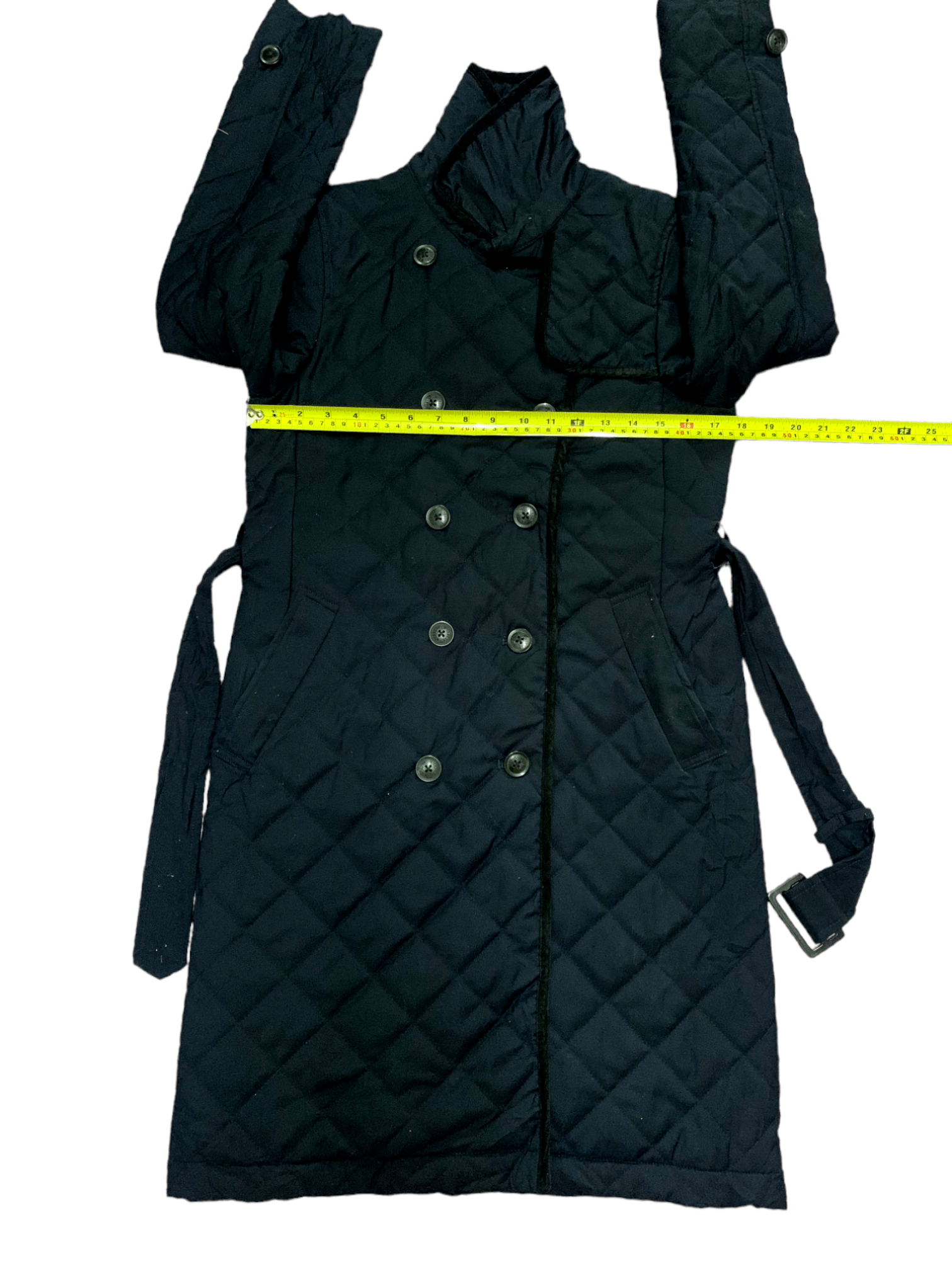 McGregor × Seditionaries Vintage McGregor Double Breast Trench Coat Size US S / EU 44-46 / 1 - 9 Thumbnail