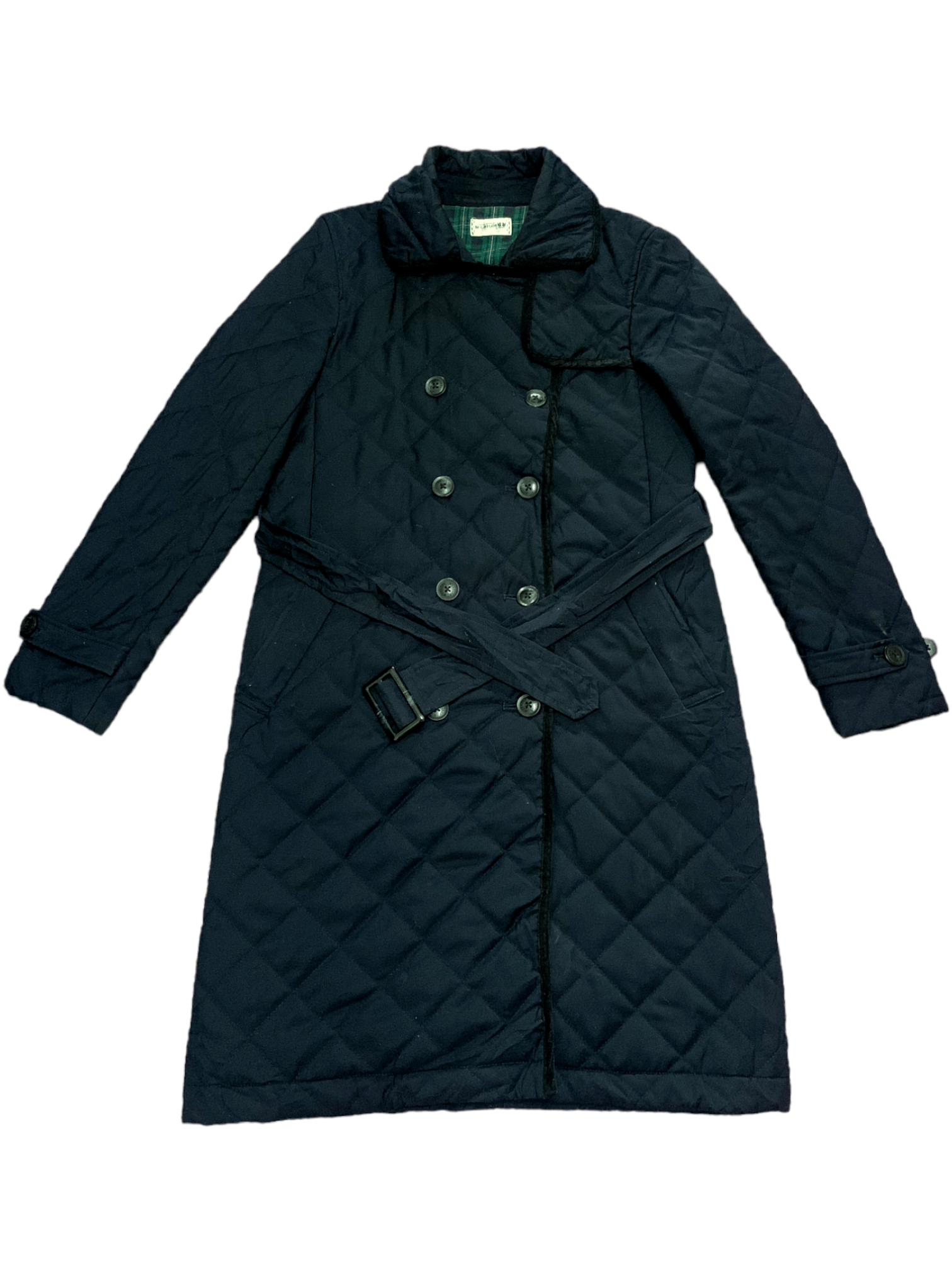 McGregor × Seditionaries Vintage McGregor Double Breast Trench Coat Size US S / EU 44-46 / 1 - 1 Thumbnail
