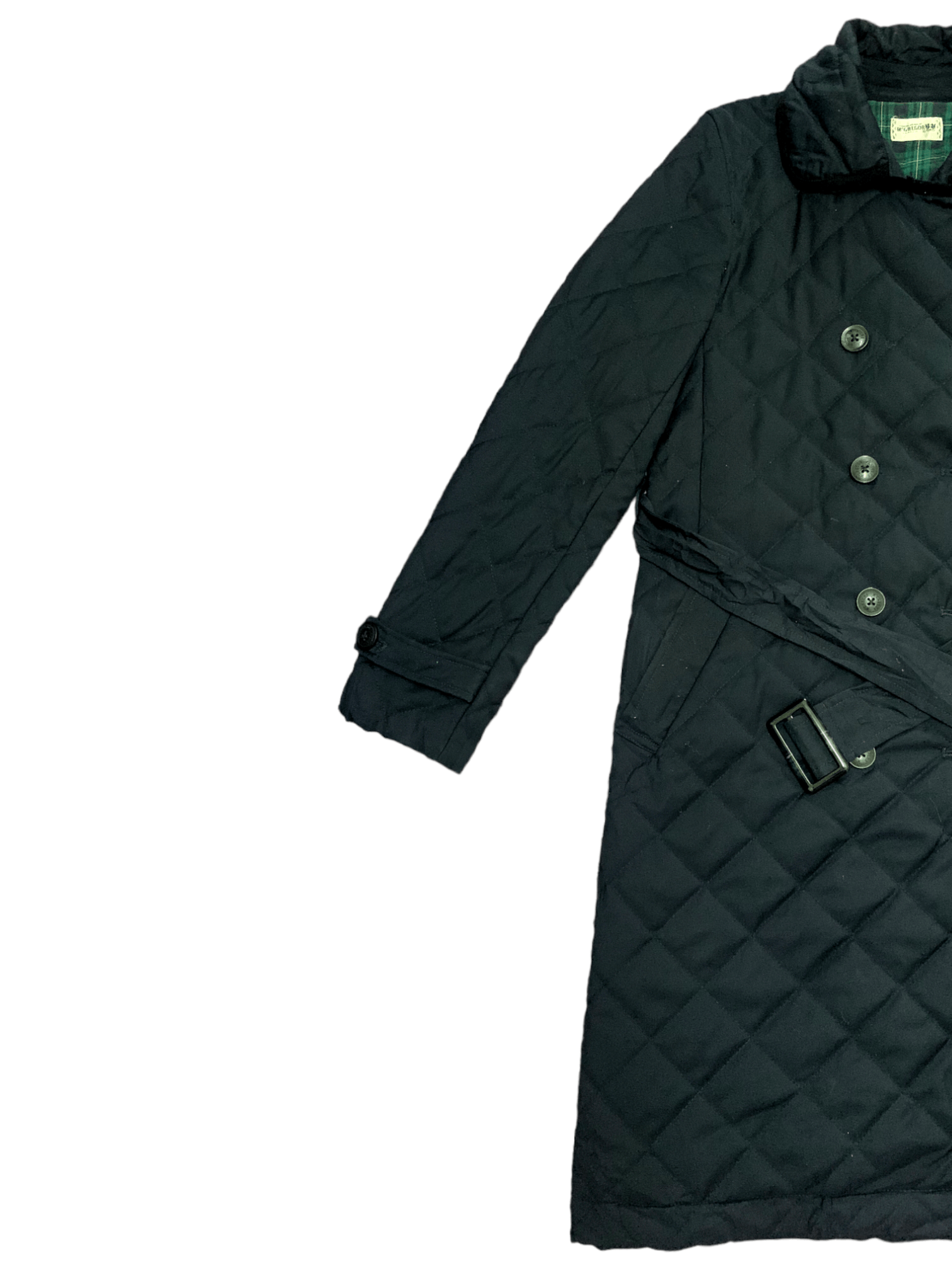 McGregor × Seditionaries Vintage McGregor Double Breast Trench Coat Size US S / EU 44-46 / 1 - 7 Thumbnail