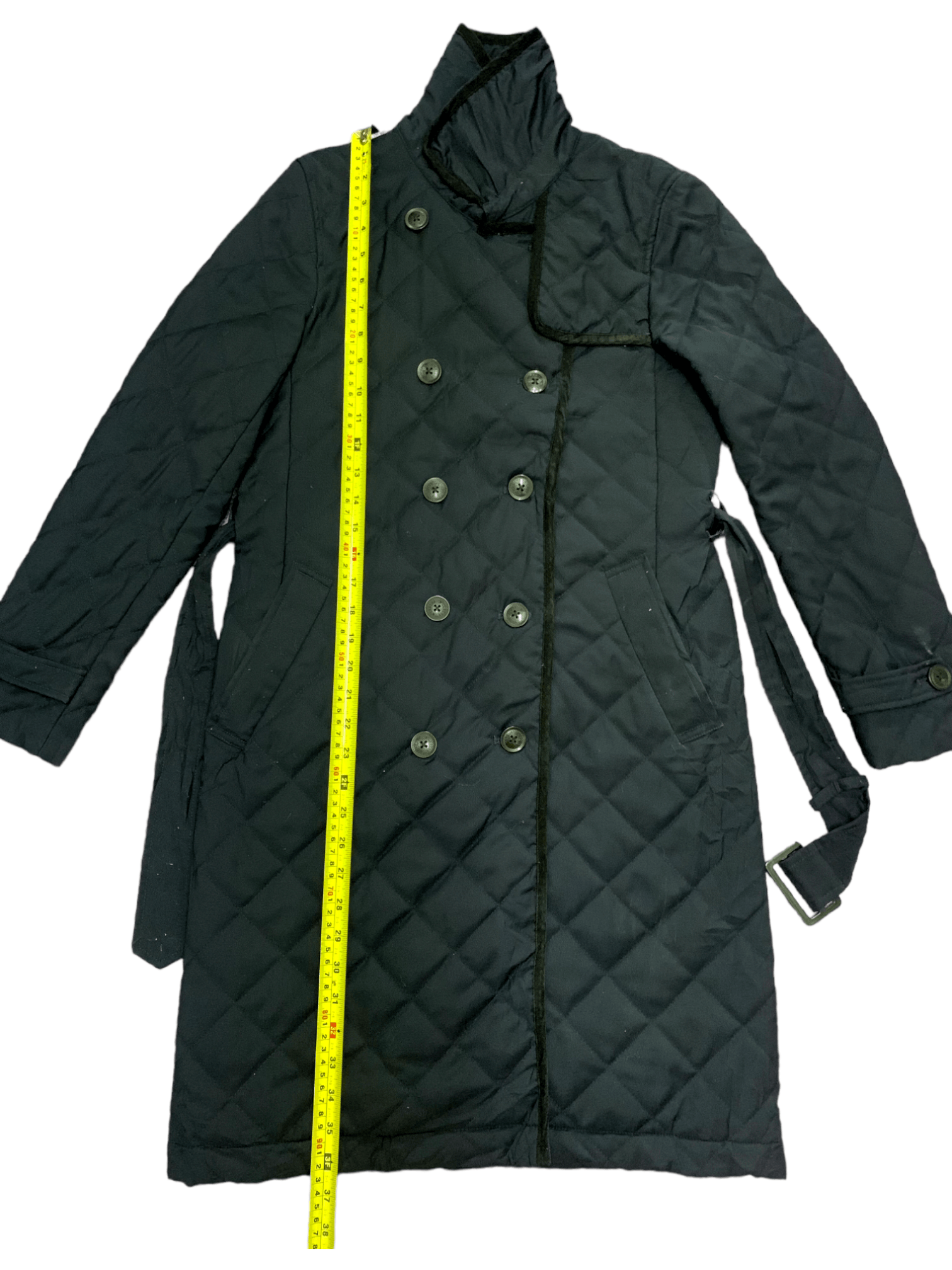 McGregor × Seditionaries Vintage McGregor Double Breast Trench Coat Size US S / EU 44-46 / 1 - 10 Thumbnail