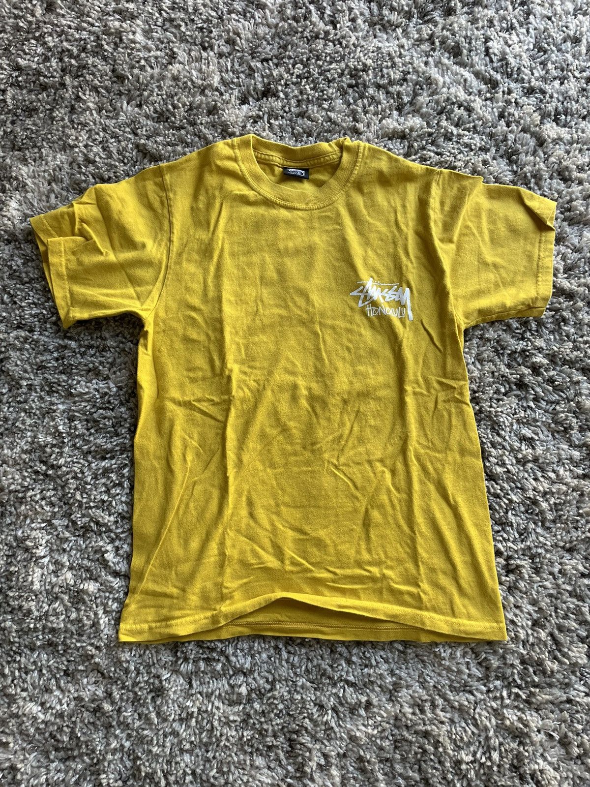 Stussy Stussy Honolulu T-Shirt | Grailed