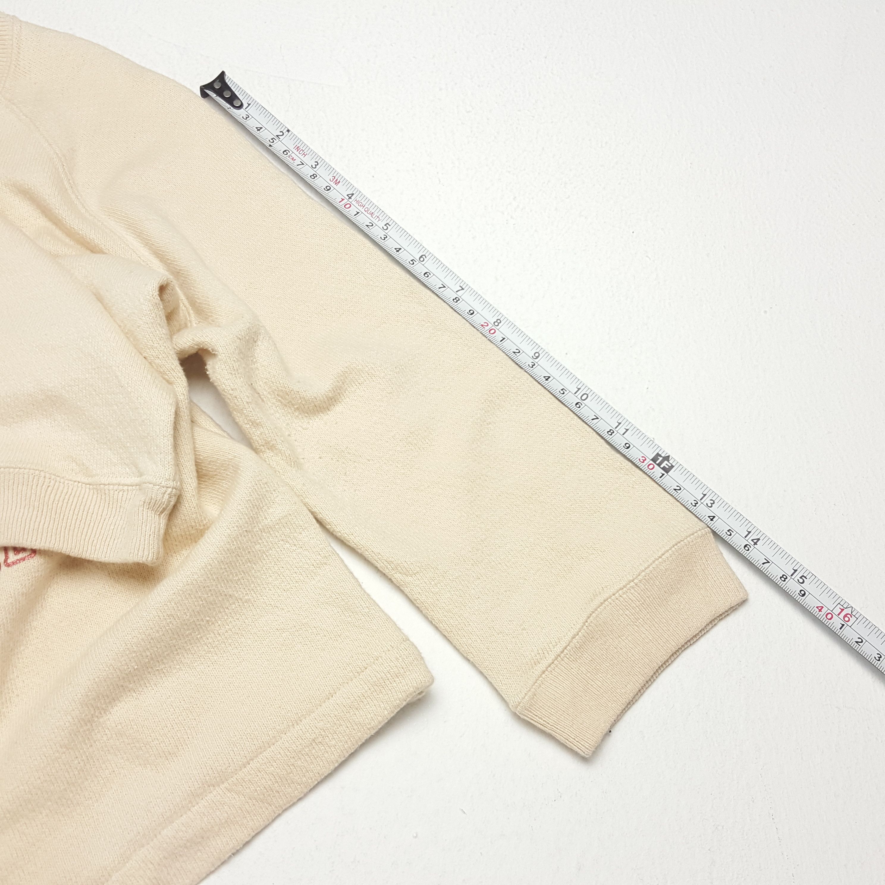 Burberry × Vintage Vintage BURBERRY LONDON BLUE LABEL Sweatshirt T-Shirt Size S / US 4 / IT 40 - 5 Thumbnail