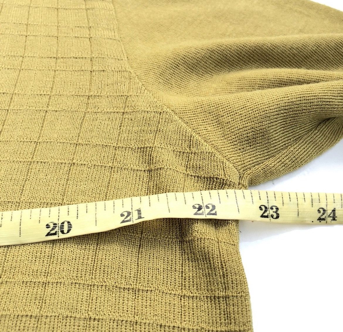 Balenciaga Vintage Luxury Balenciaga Golf Knitwear Size US L / EU 52-54 / 3 - 10 Thumbnail