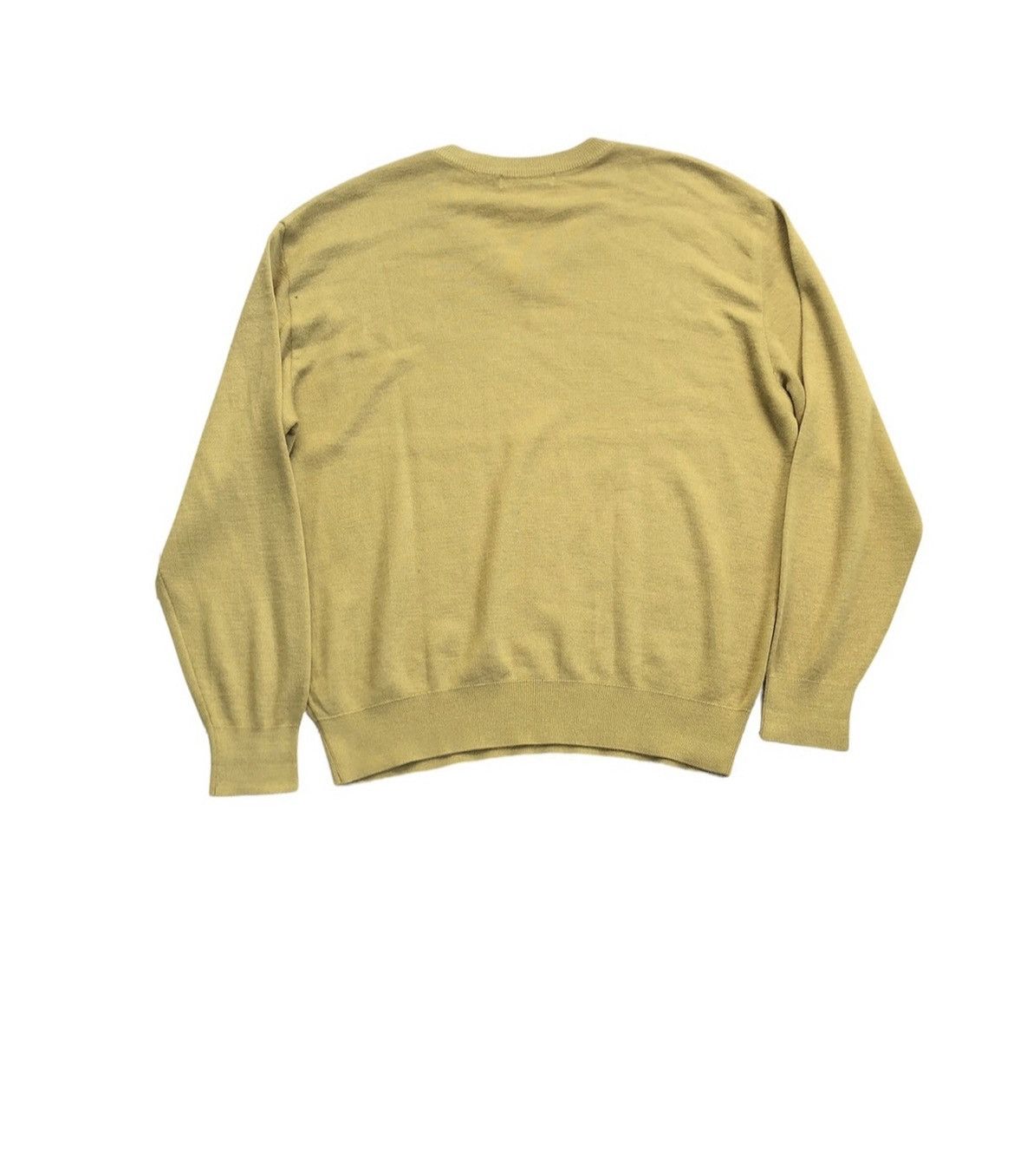 Balenciaga Vintage Luxury Balenciaga Golf Knitwear Size US L / EU 52-54 / 3 - 4 Thumbnail