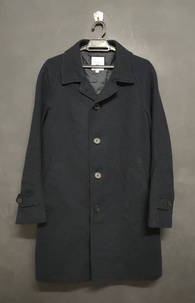 JW Anderson × Uniqlo 💥LAST CALL💥 J.W. Anderson Wool Long Coat Size US S / EU 44-46 / 1 - 1 Thumbnail