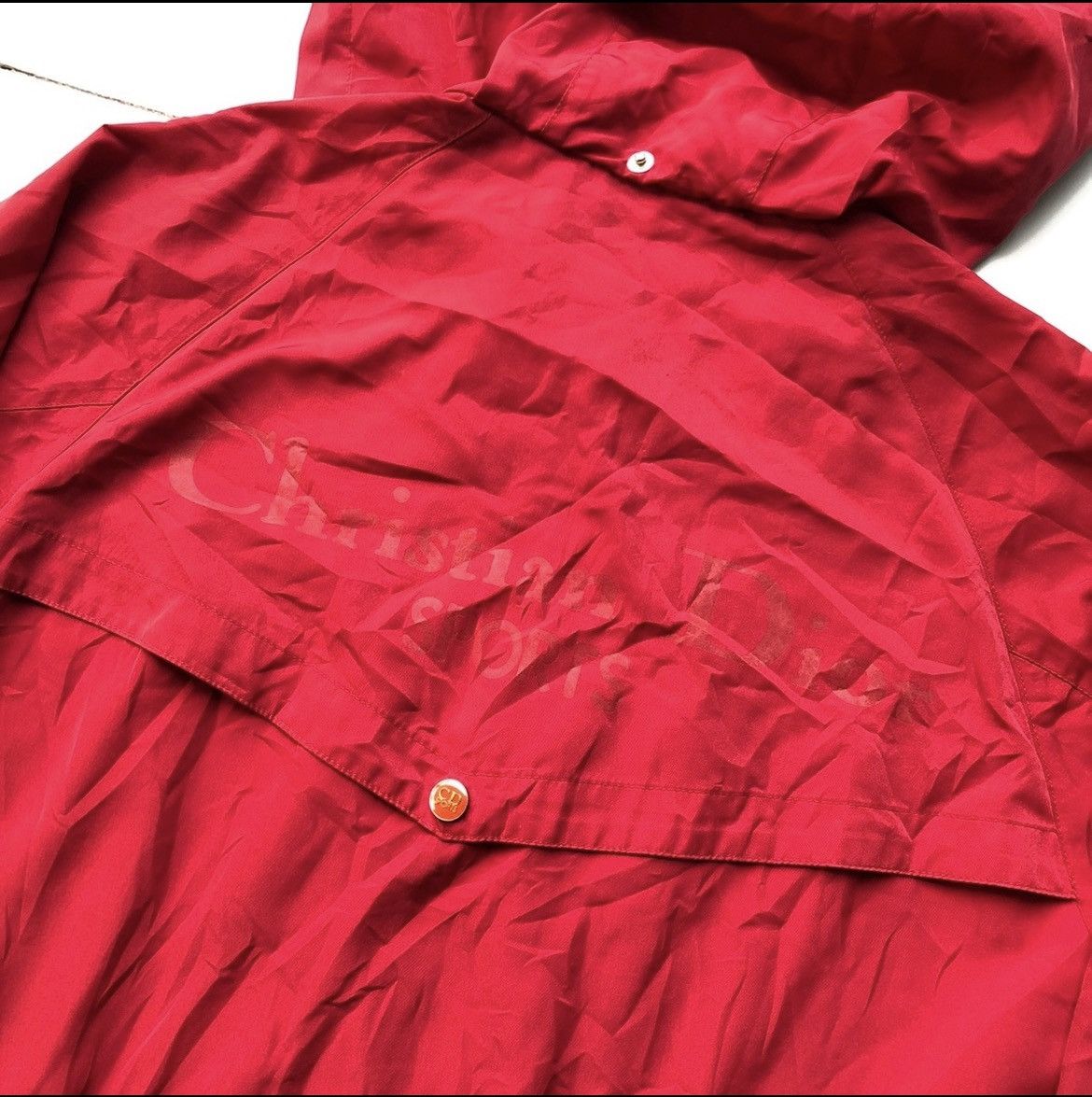 Christian Dior Monsieur Vintage 90s Christian Dior Sports Light Jacket Size US M / EU 48-50 / 2 - 5 Thumbnail