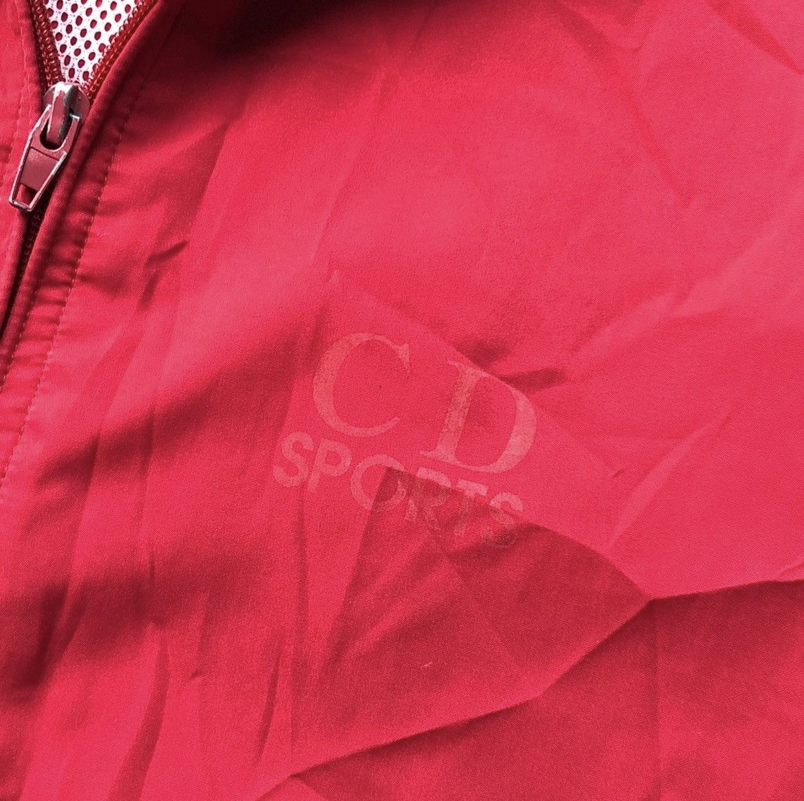 Christian Dior Monsieur Vintage 90s Christian Dior Sports Light Jacket Size US M / EU 48-50 / 2 - 8 Thumbnail