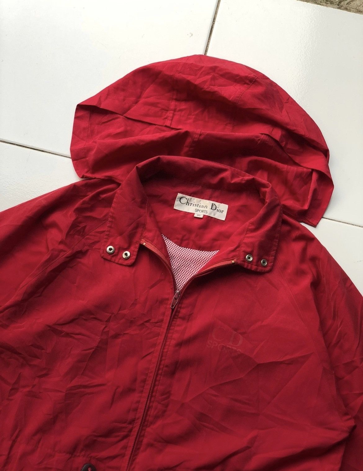 Christian Dior Monsieur Vintage 90s Christian Dior Sports Light Jacket Size US M / EU 48-50 / 2 - 4 Thumbnail