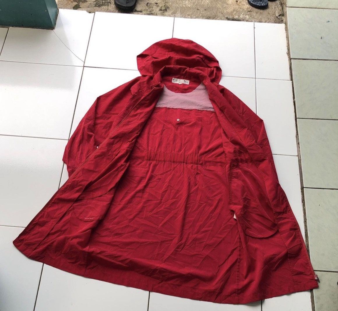 Christian Dior Monsieur Vintage 90s Christian Dior Sports Light Jacket Size US M / EU 48-50 / 2 - 9 Thumbnail