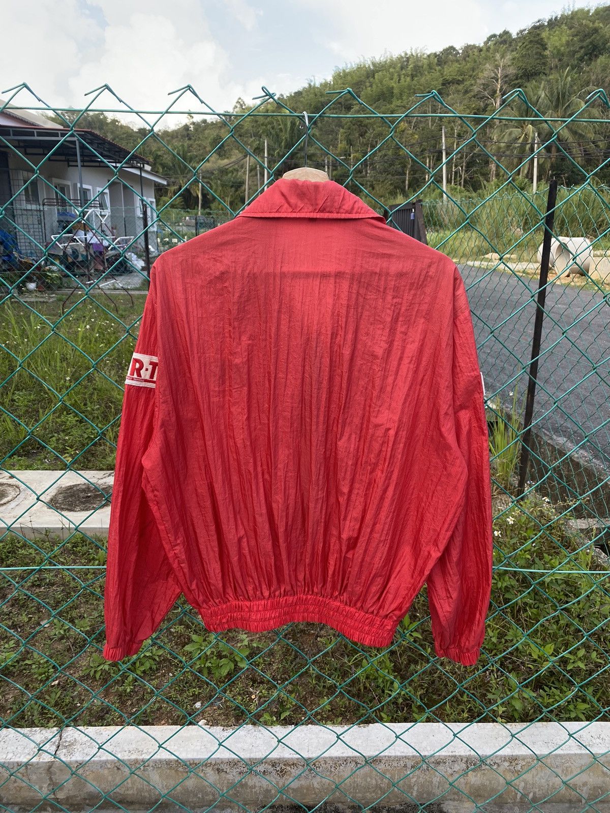 Honda × Sports Specialties Vintage Honda Racing Team Light Jacket Size US M / EU 48-50 / 2 - 2 Thumbnail