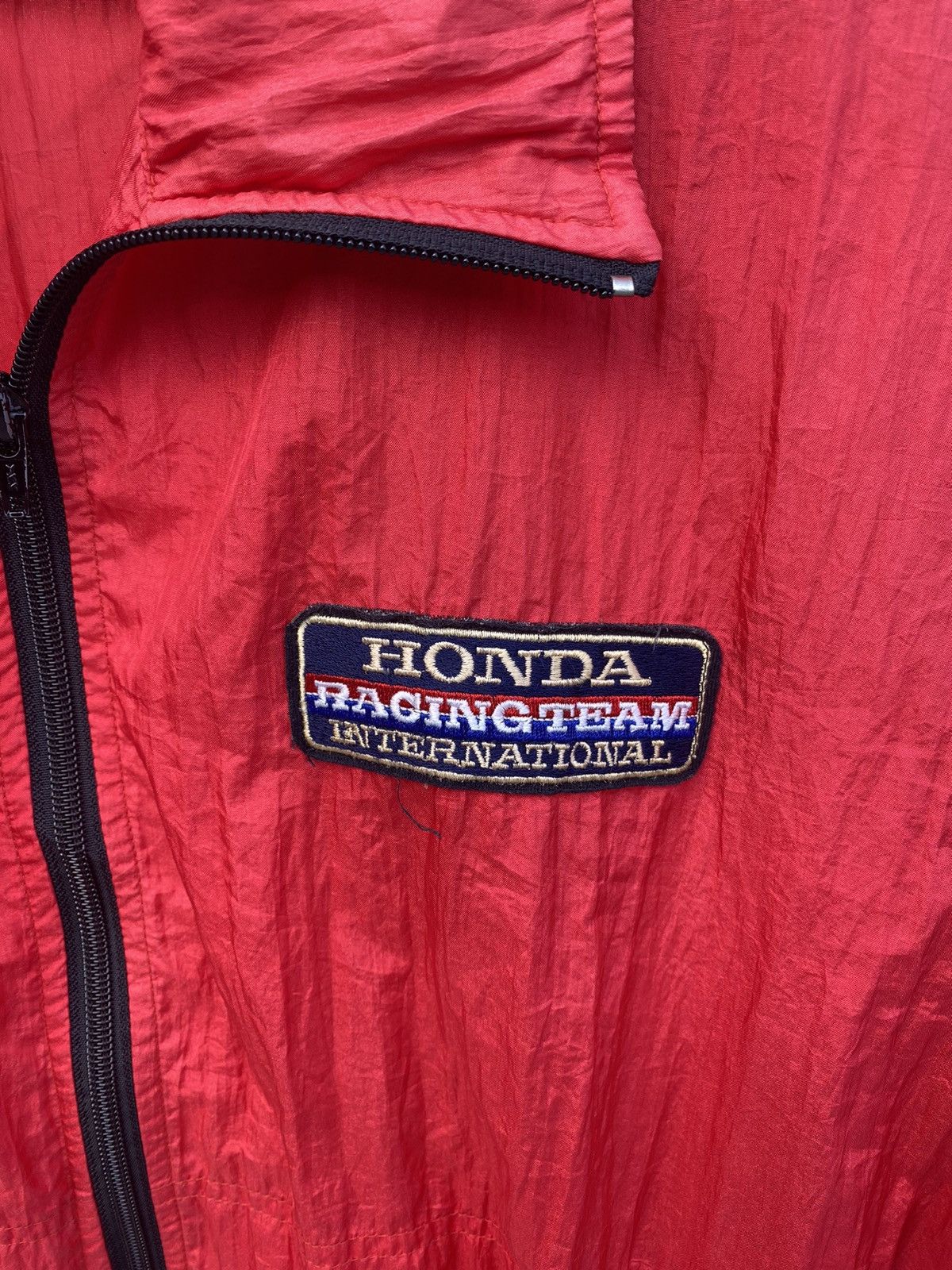 Honda × Sports Specialties Vintage Honda Racing Team Light Jacket Size US M / EU 48-50 / 2 - 5 Thumbnail