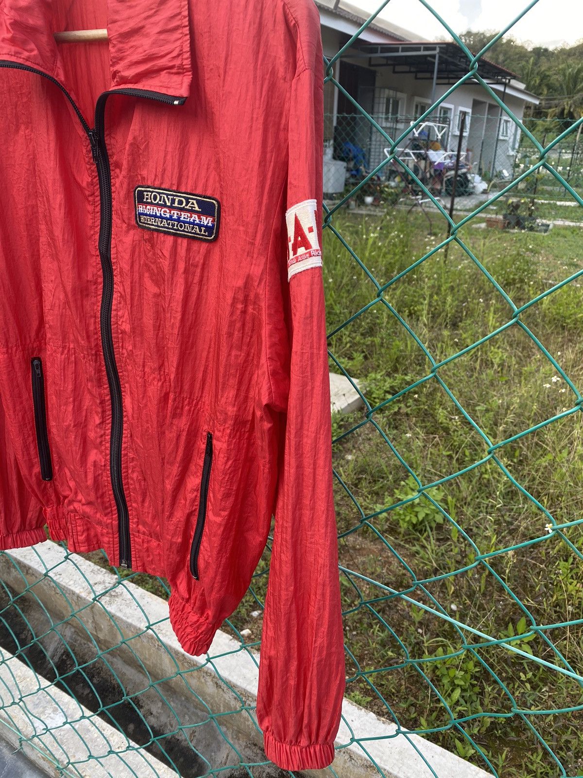 Honda × Sports Specialties Vintage Honda Racing Team Light Jacket Size US M / EU 48-50 / 2 - 4 Thumbnail