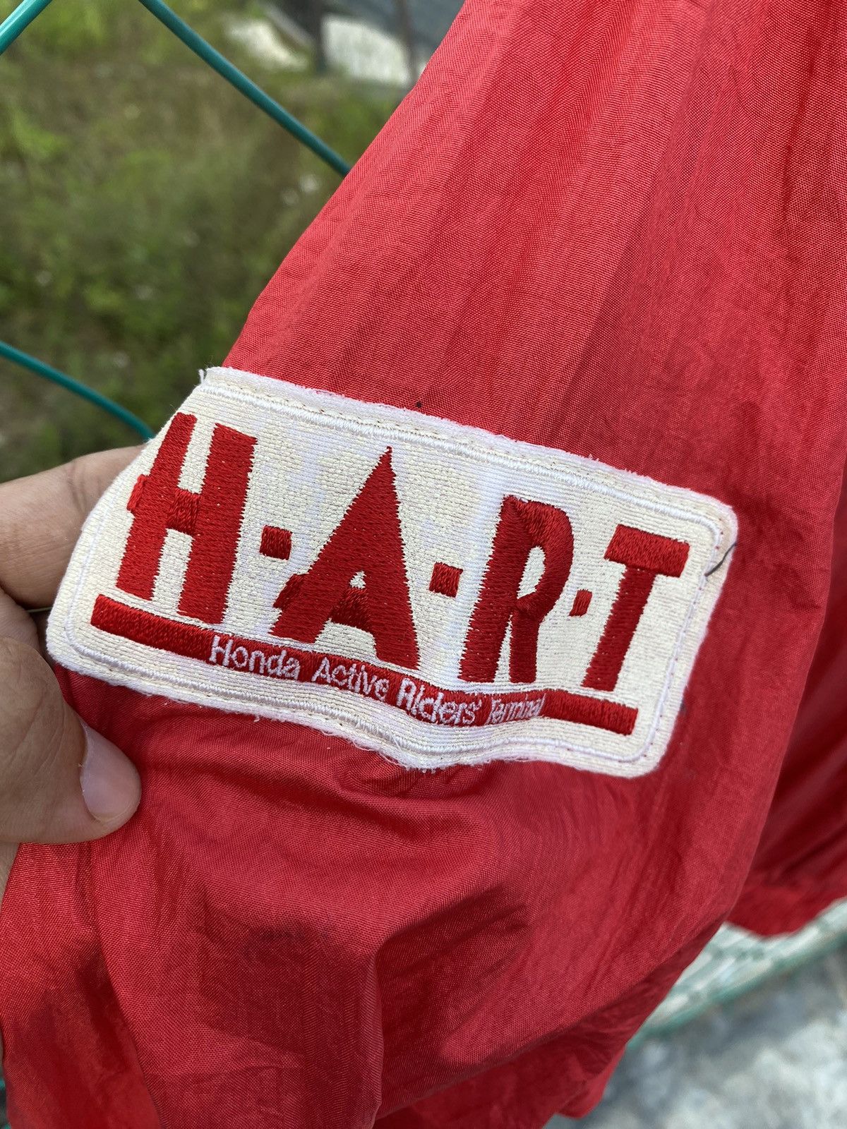 Honda × Sports Specialties Vintage Honda Racing Team Light Jacket Size US M / EU 48-50 / 2 - 6 Thumbnail
