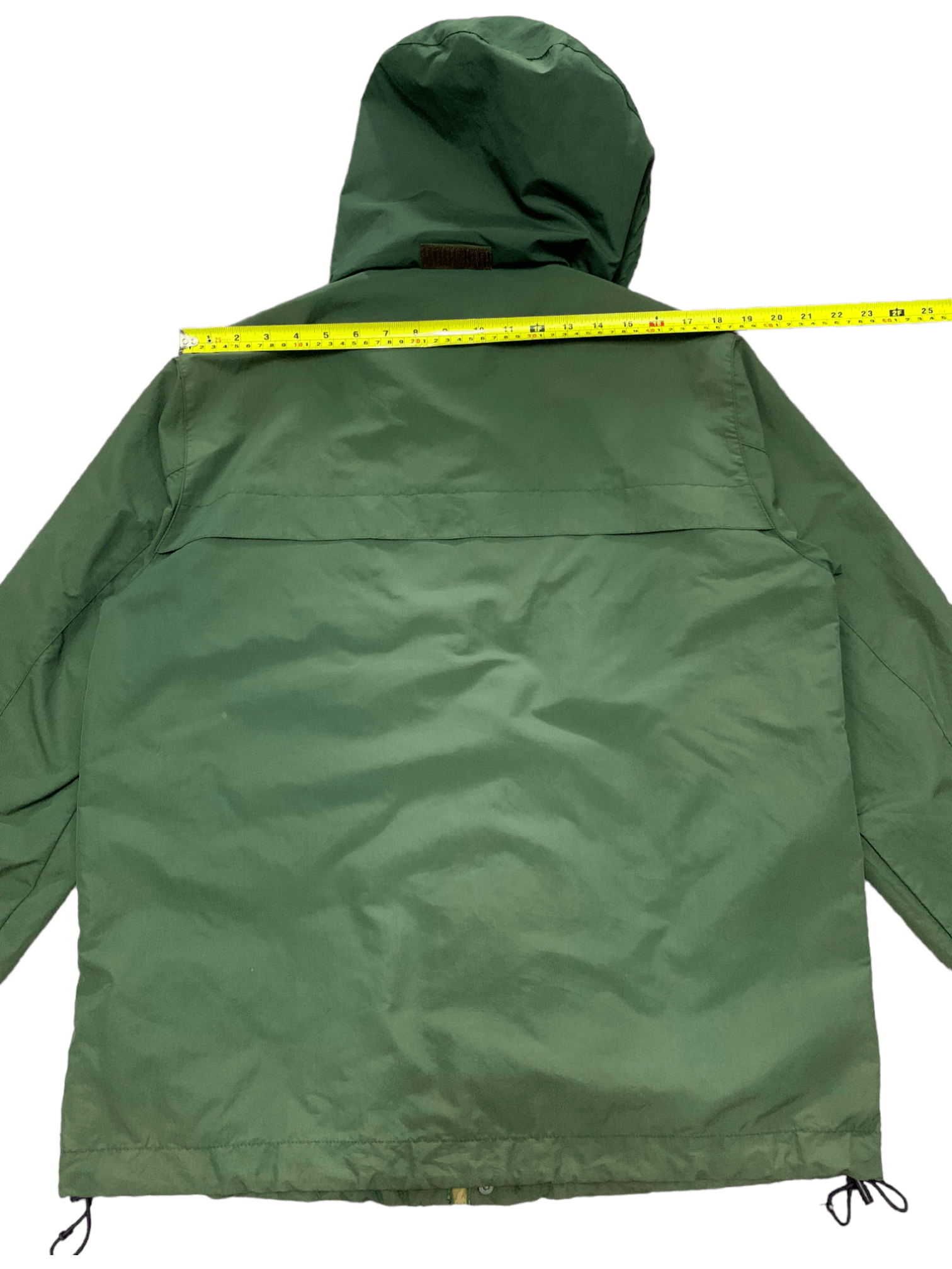 Japanese Brand Vintage Crocodiles Zipper Light Jacket With Hoodie Size US L / EU 52-54 / 3 - 13 Thumbnail