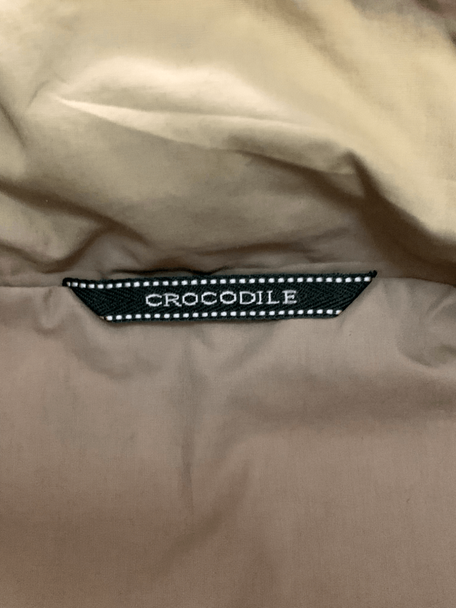 Japanese Brand Vintage Crocodiles Zipper Light Jacket With Hoodie Size US L / EU 52-54 / 3 - 3 Thumbnail