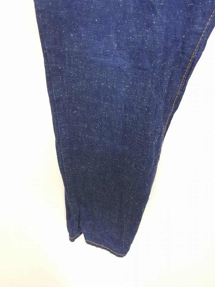 Issey Miyake Né-net By Issey miyake Drop Crotch Denim Size US 31 - 10 Thumbnail